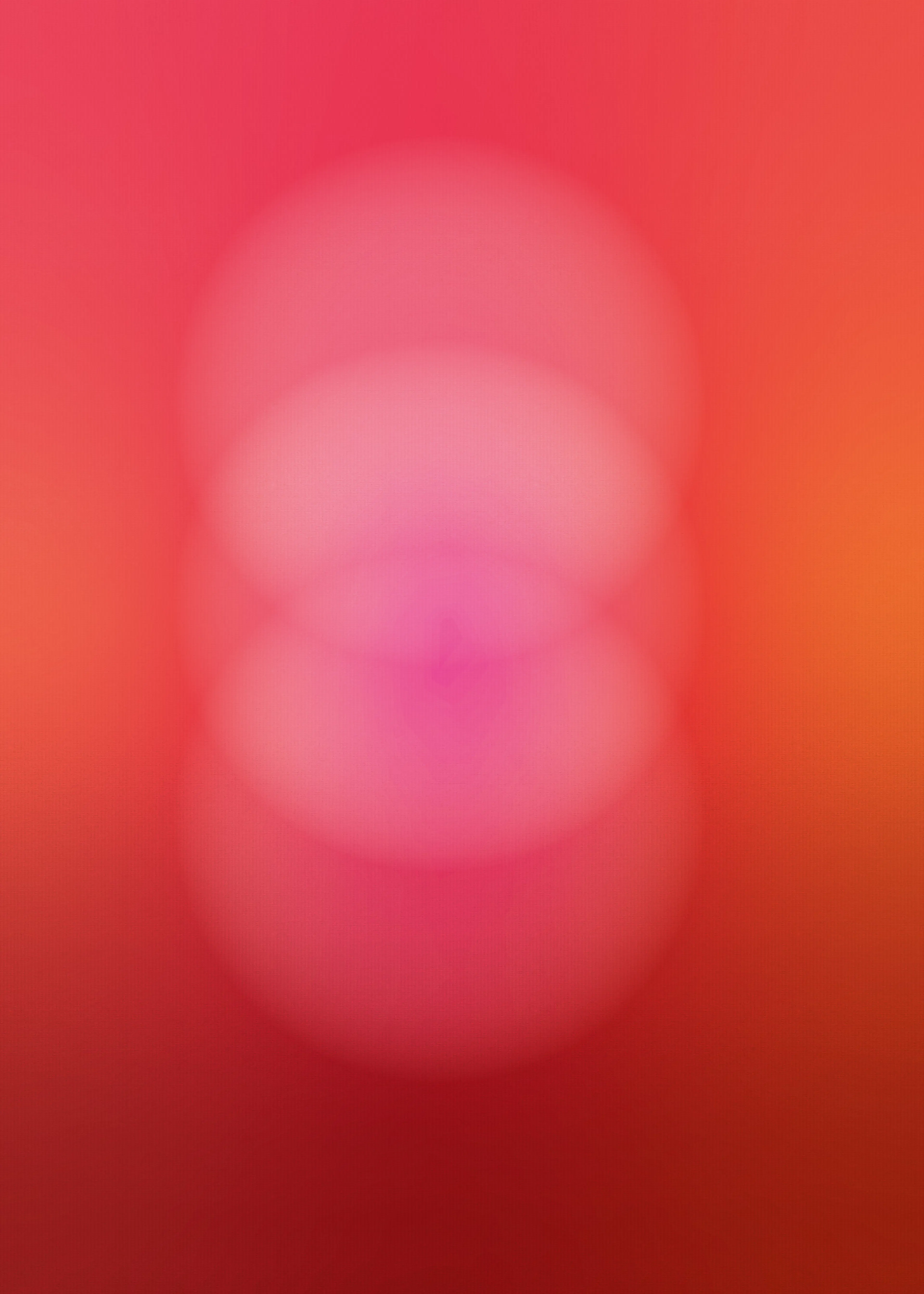 Vibrant Glow Poster 0