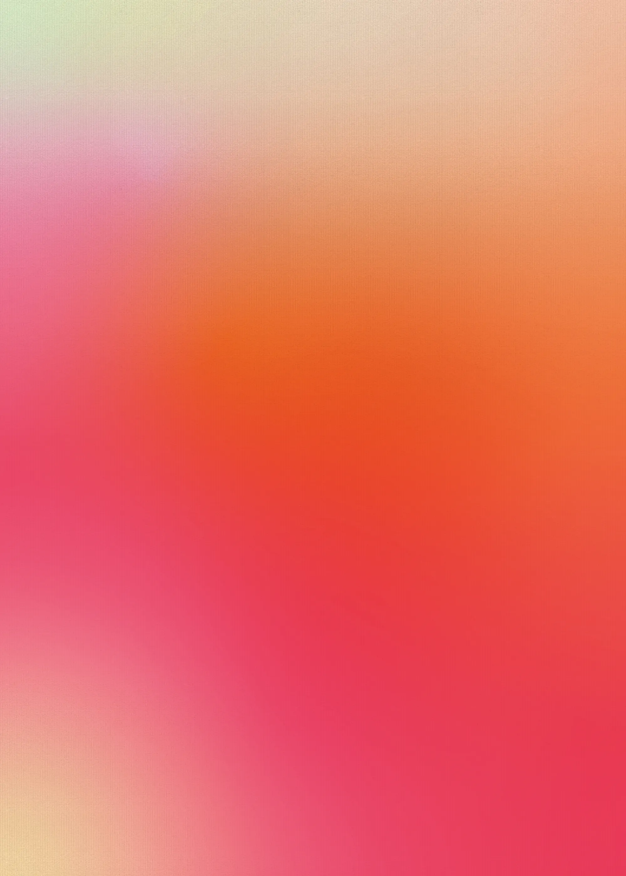 Vibrant Pink Sunset Glow Poster 0