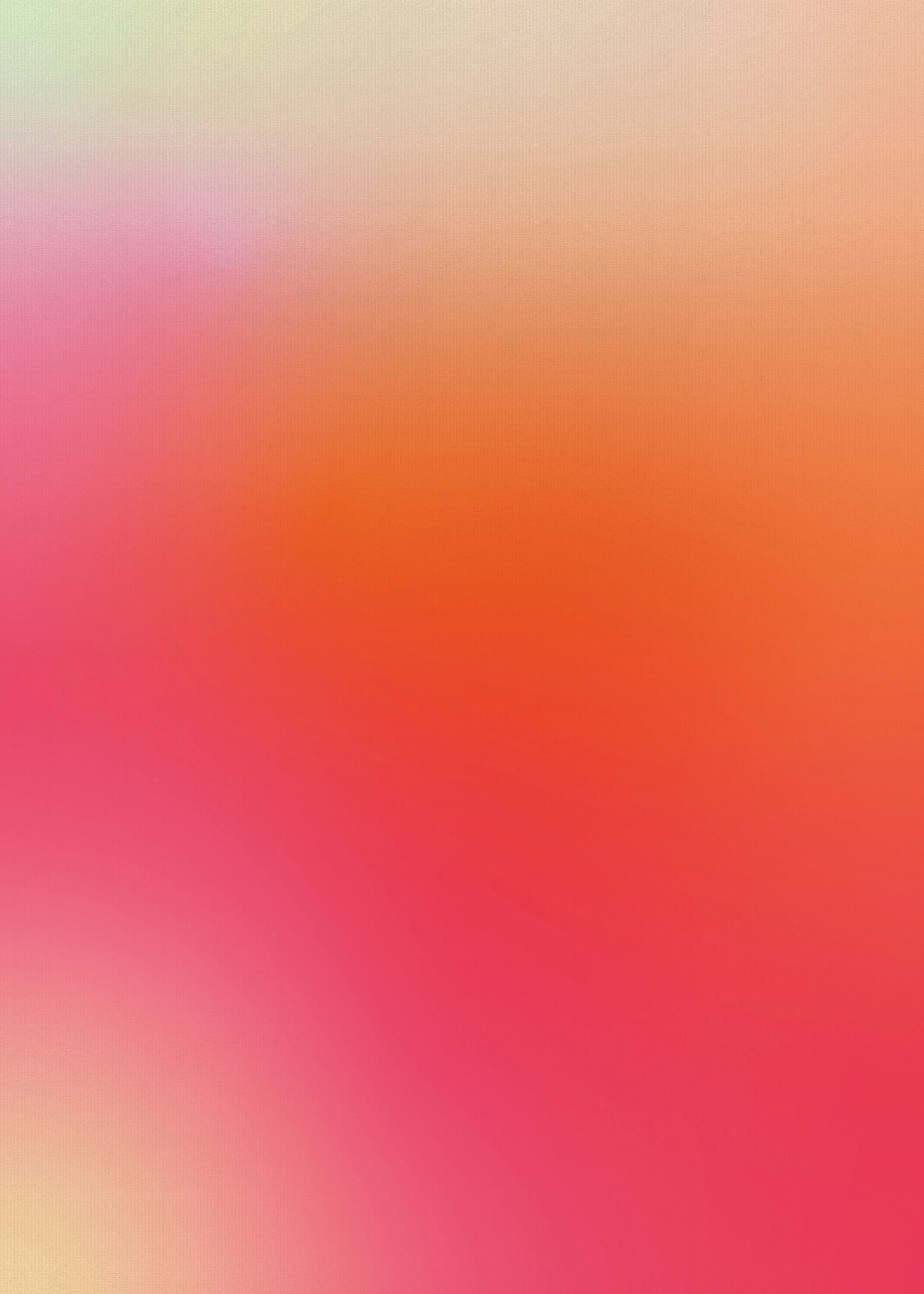 Vibrant Pink Sunset Glow Poster 0