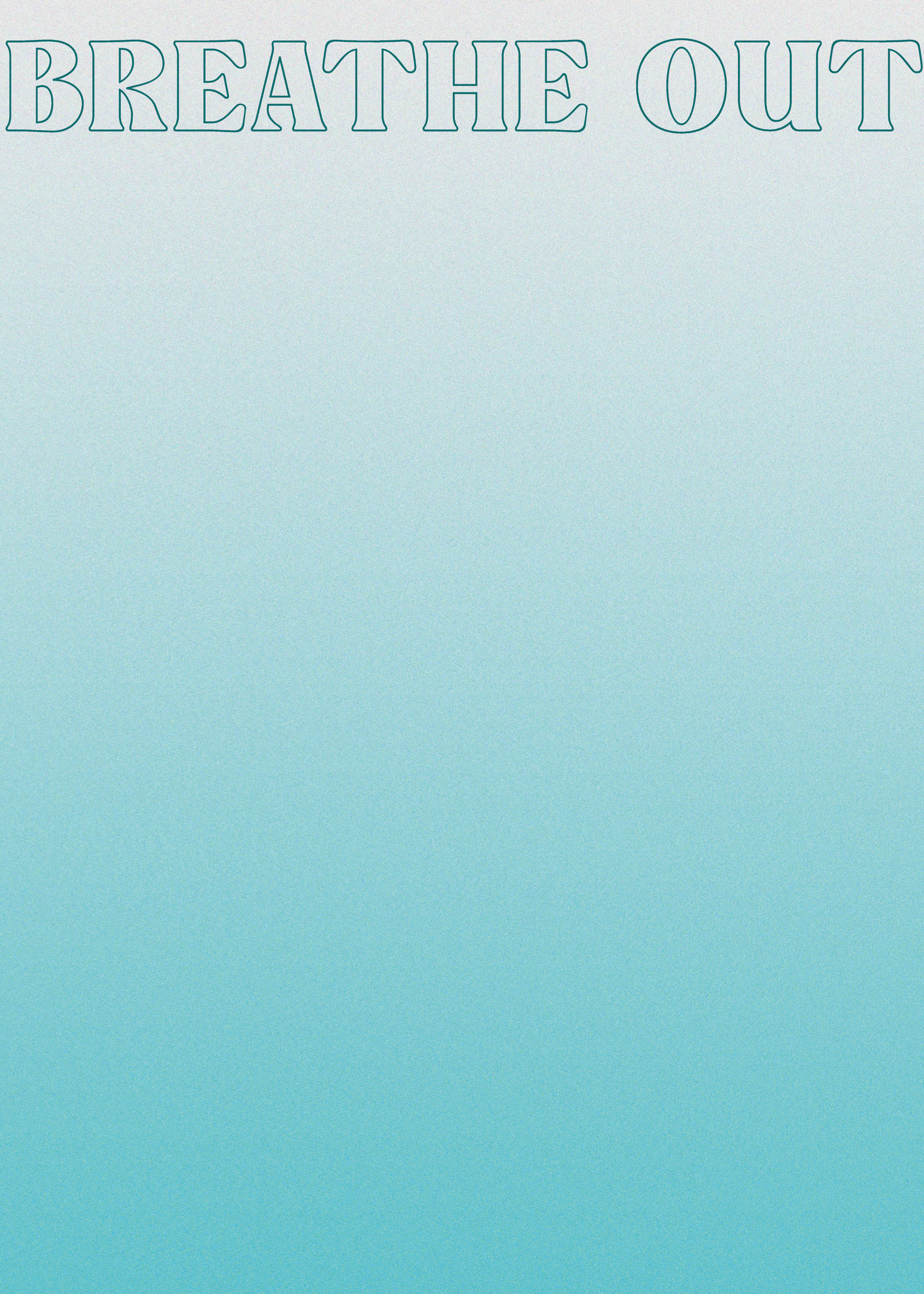 Brise Calme Poster 0