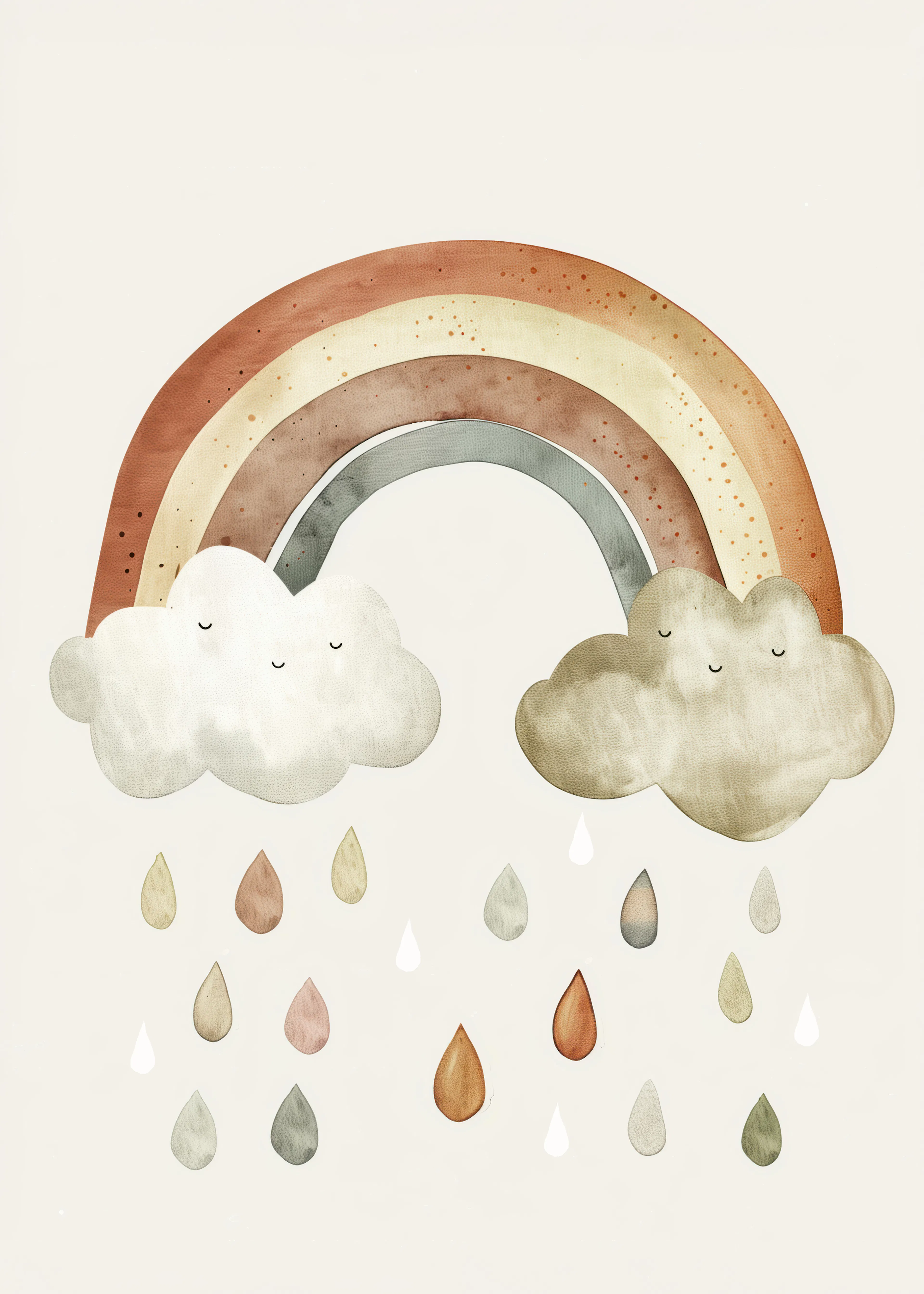 Rainbow Dream Poster 0