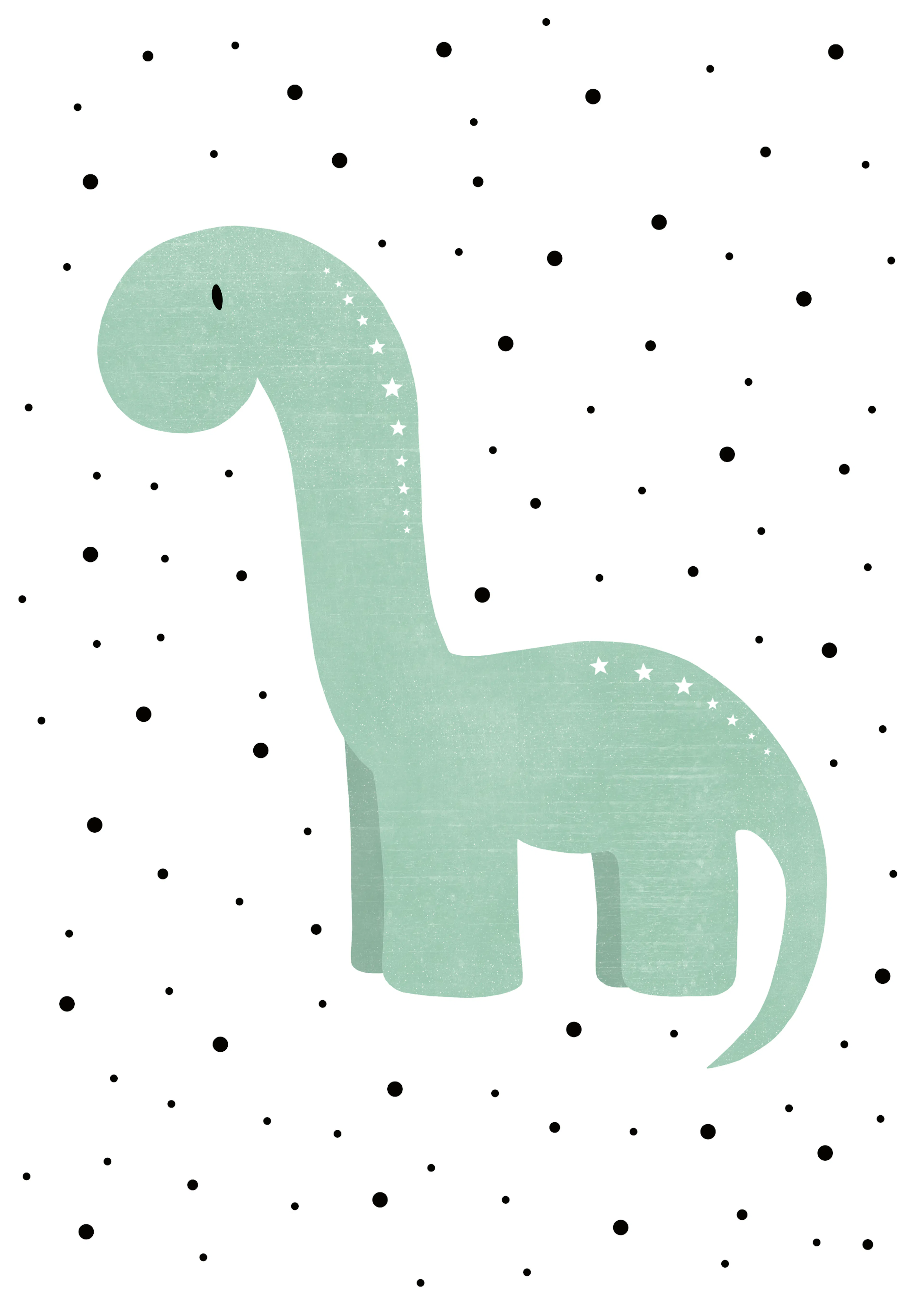 Dino Delight Poster 0