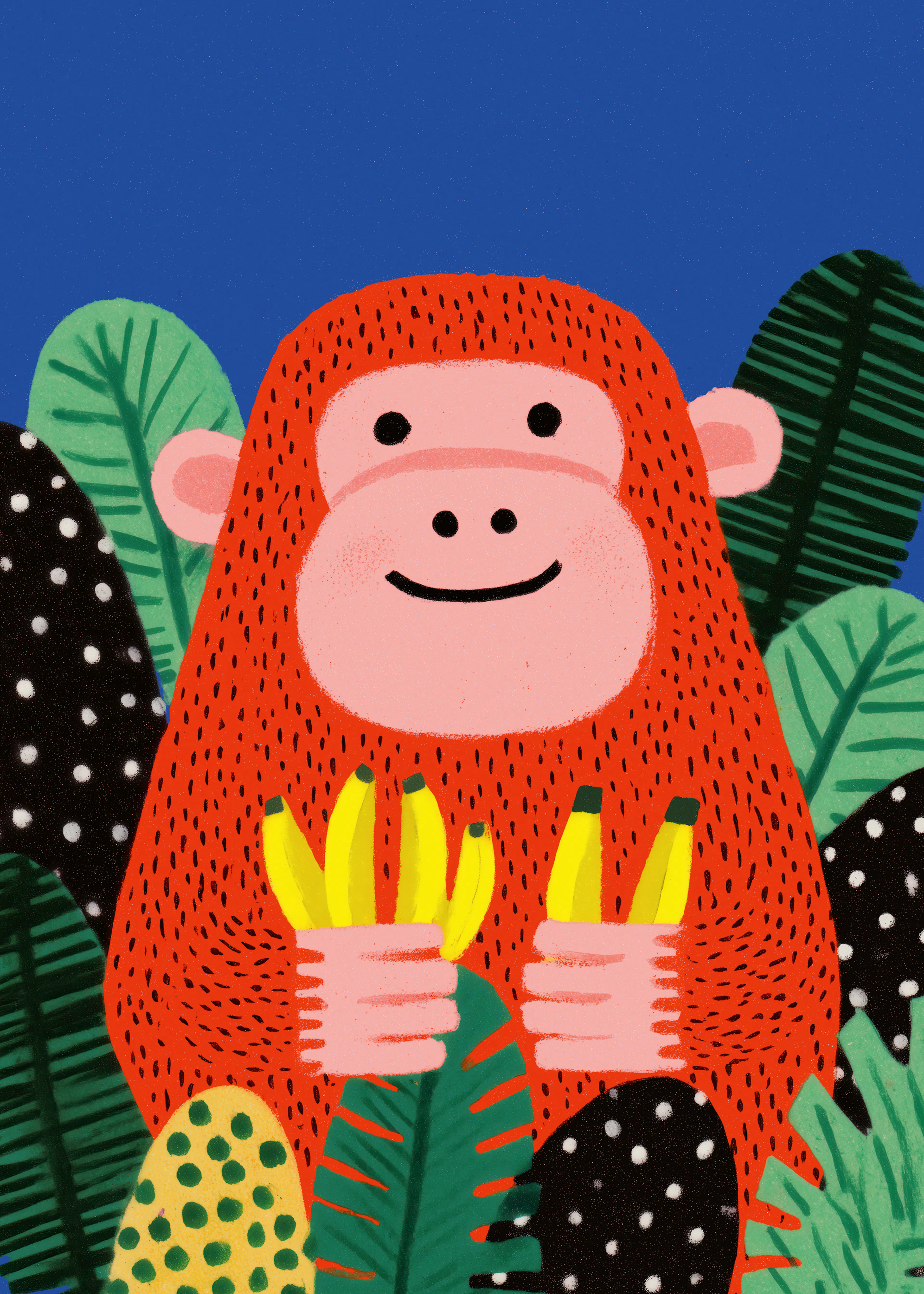 Jungle Joy Poster 0