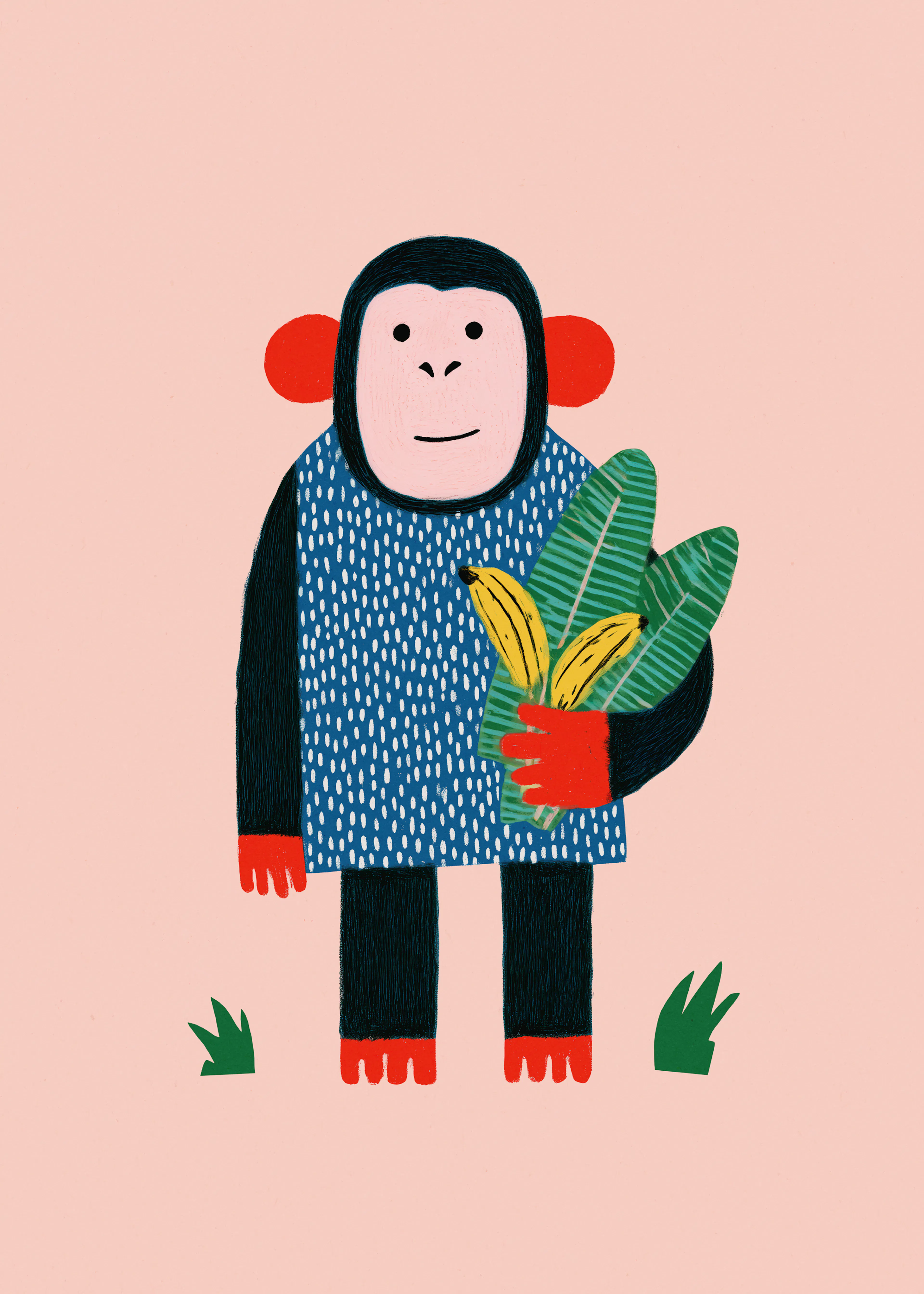 Jungle Buddy Poster 0