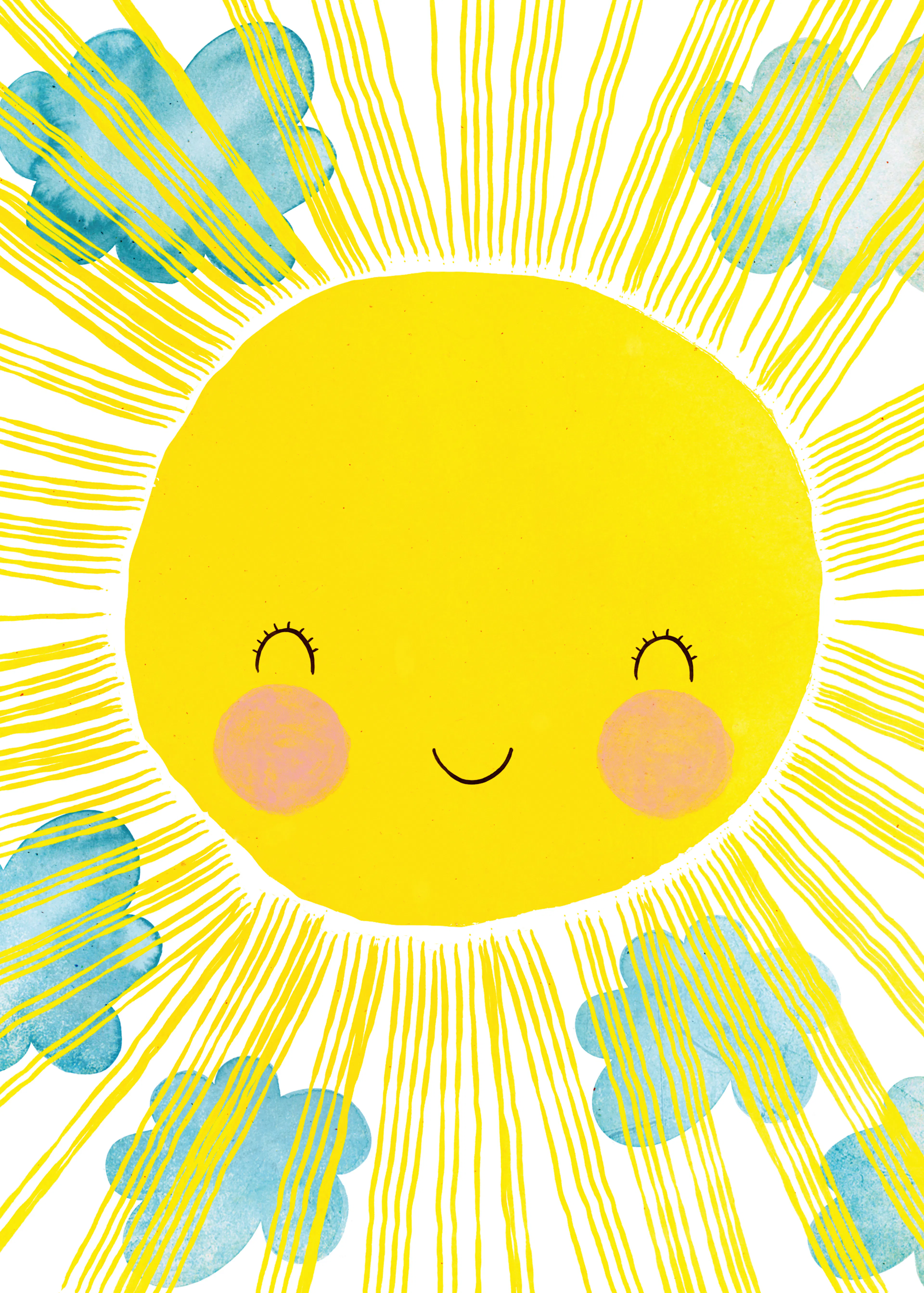 Sunny Smile Poster 0