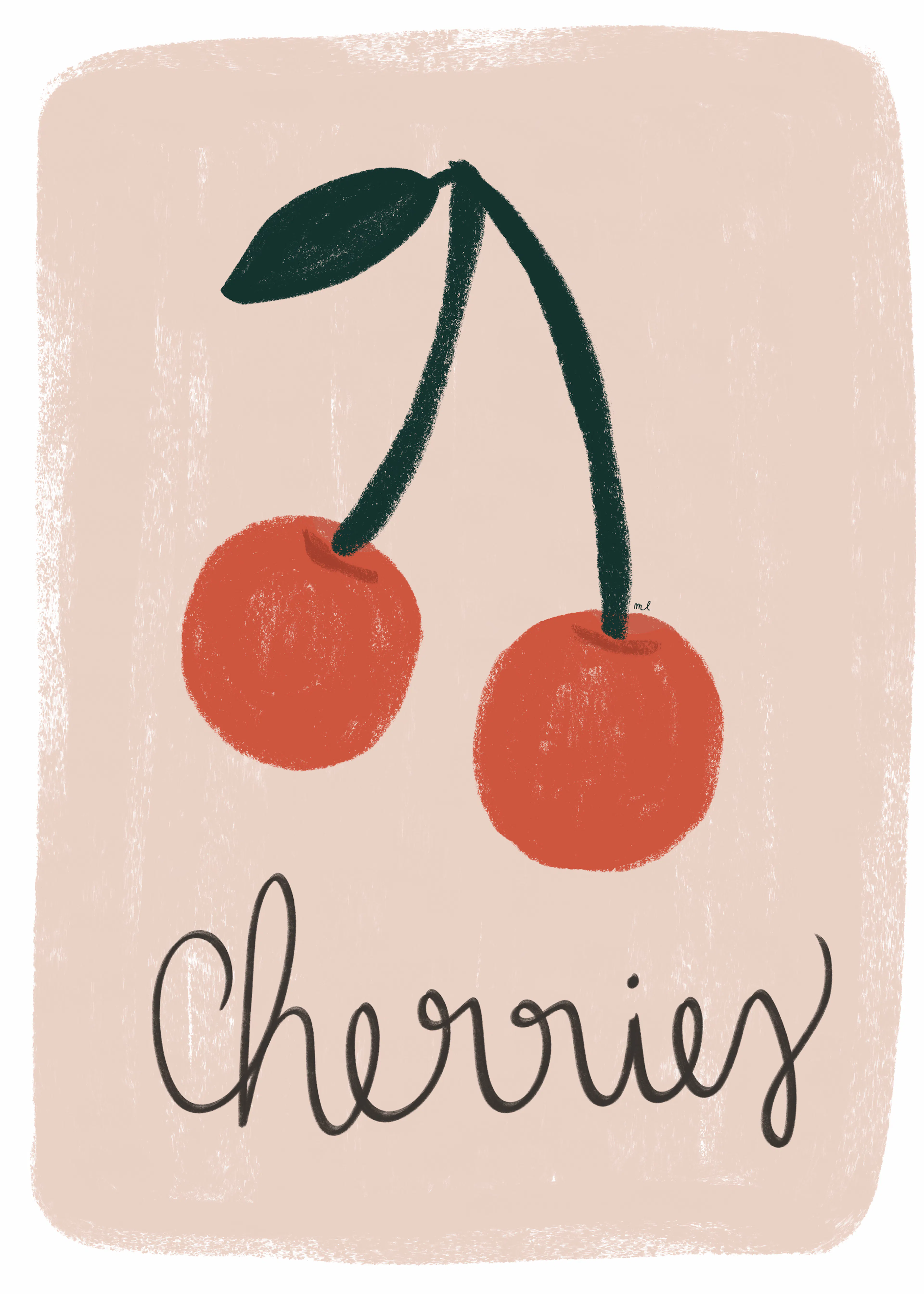 Cherry Delight Poster 0