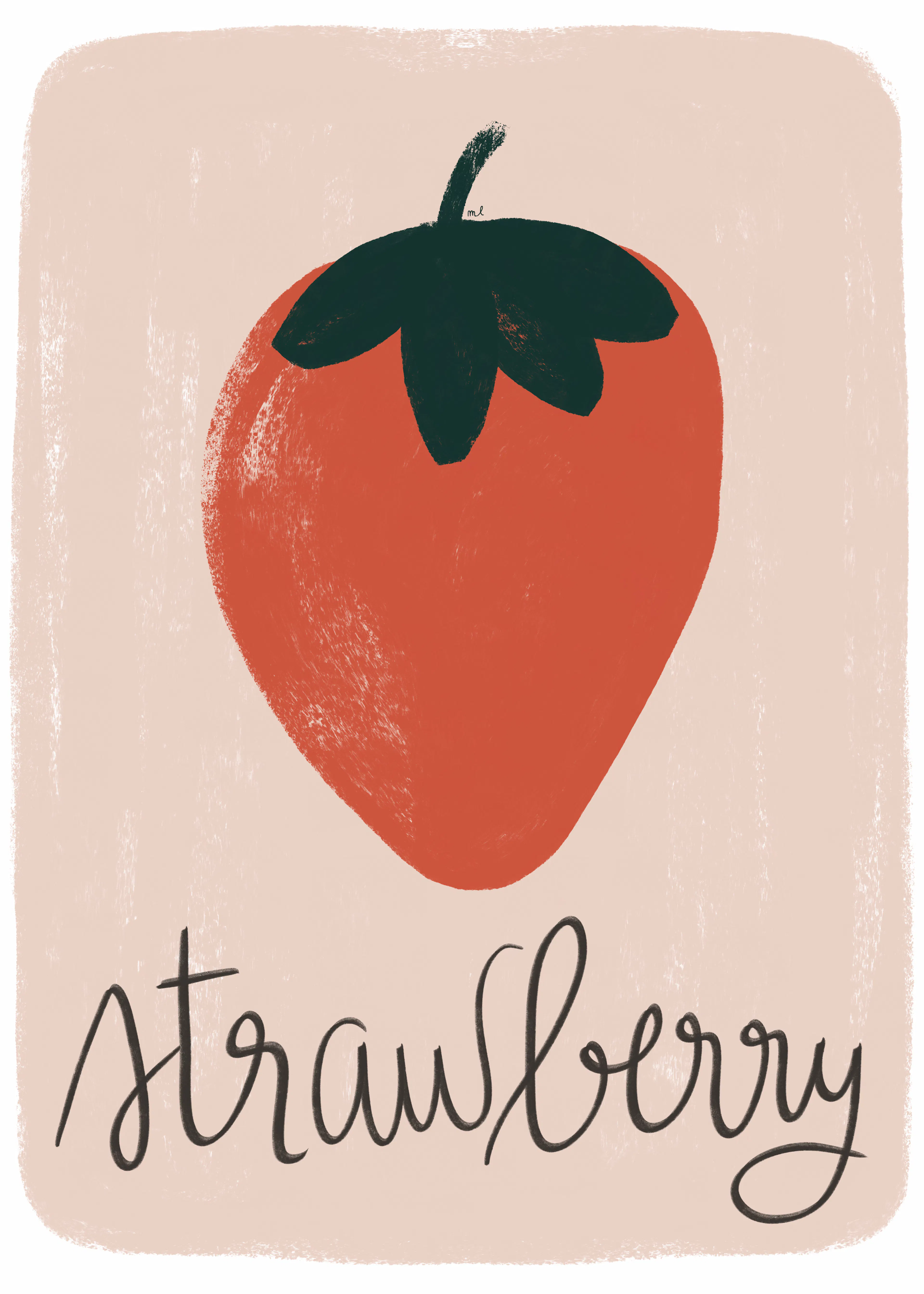 Strawberry Delight Poster 0