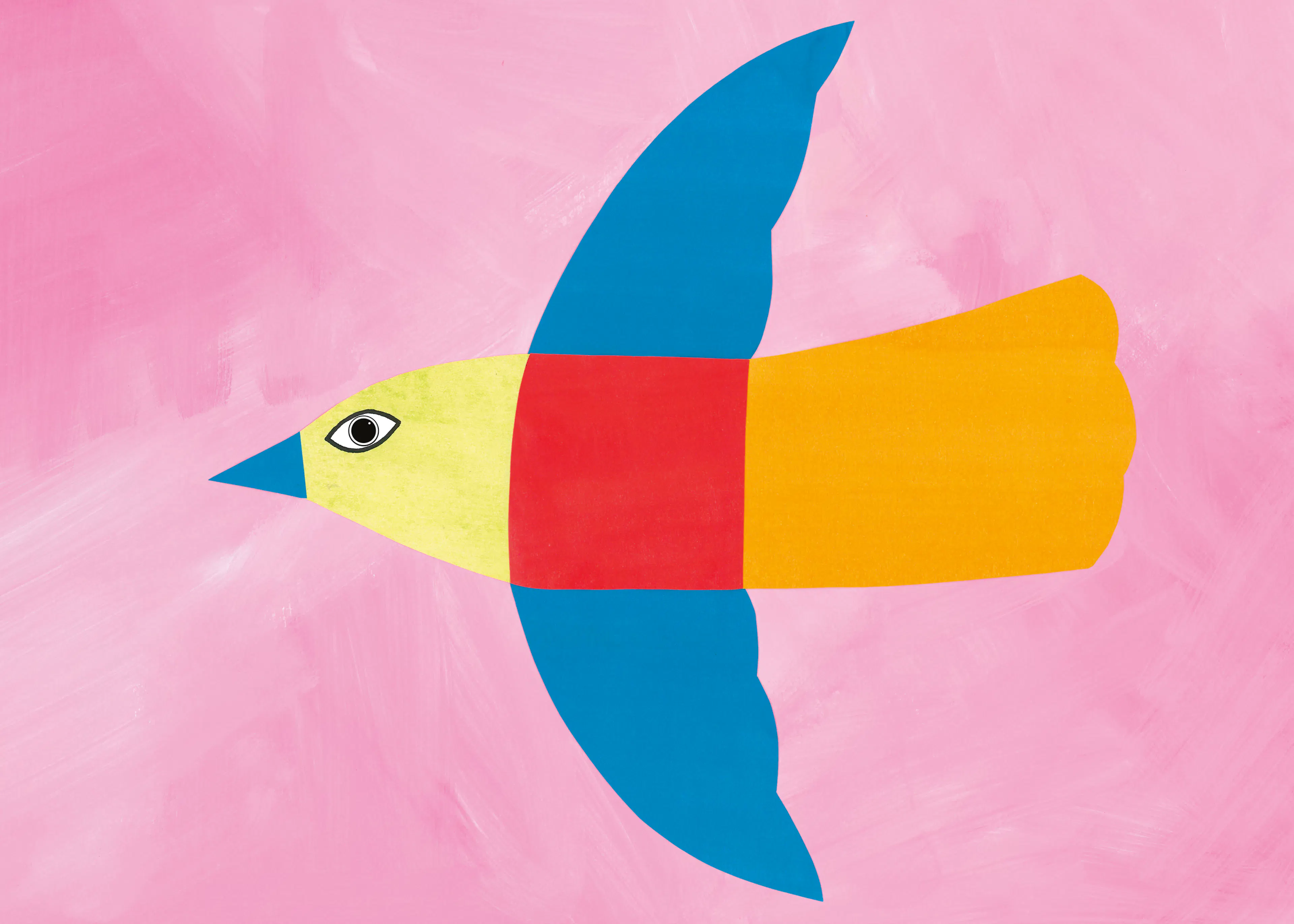 Colorful Bird Poster 0