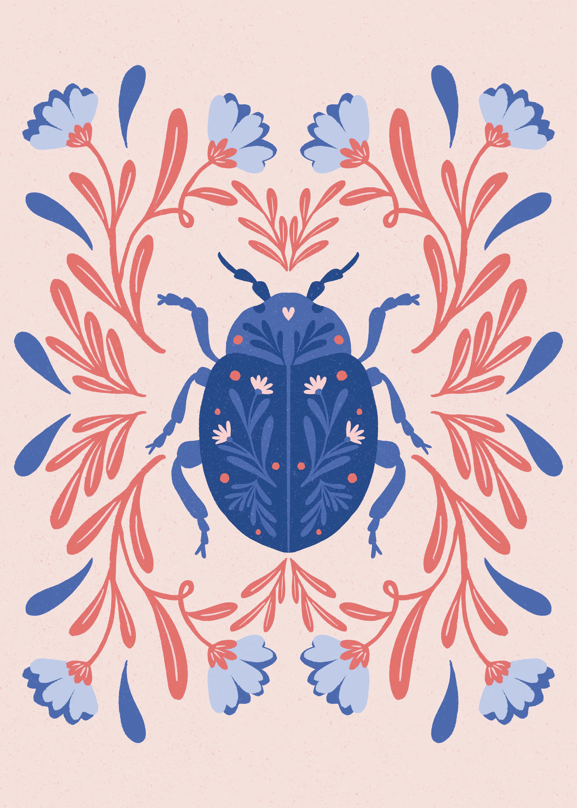 Blue Beetle Poster 0