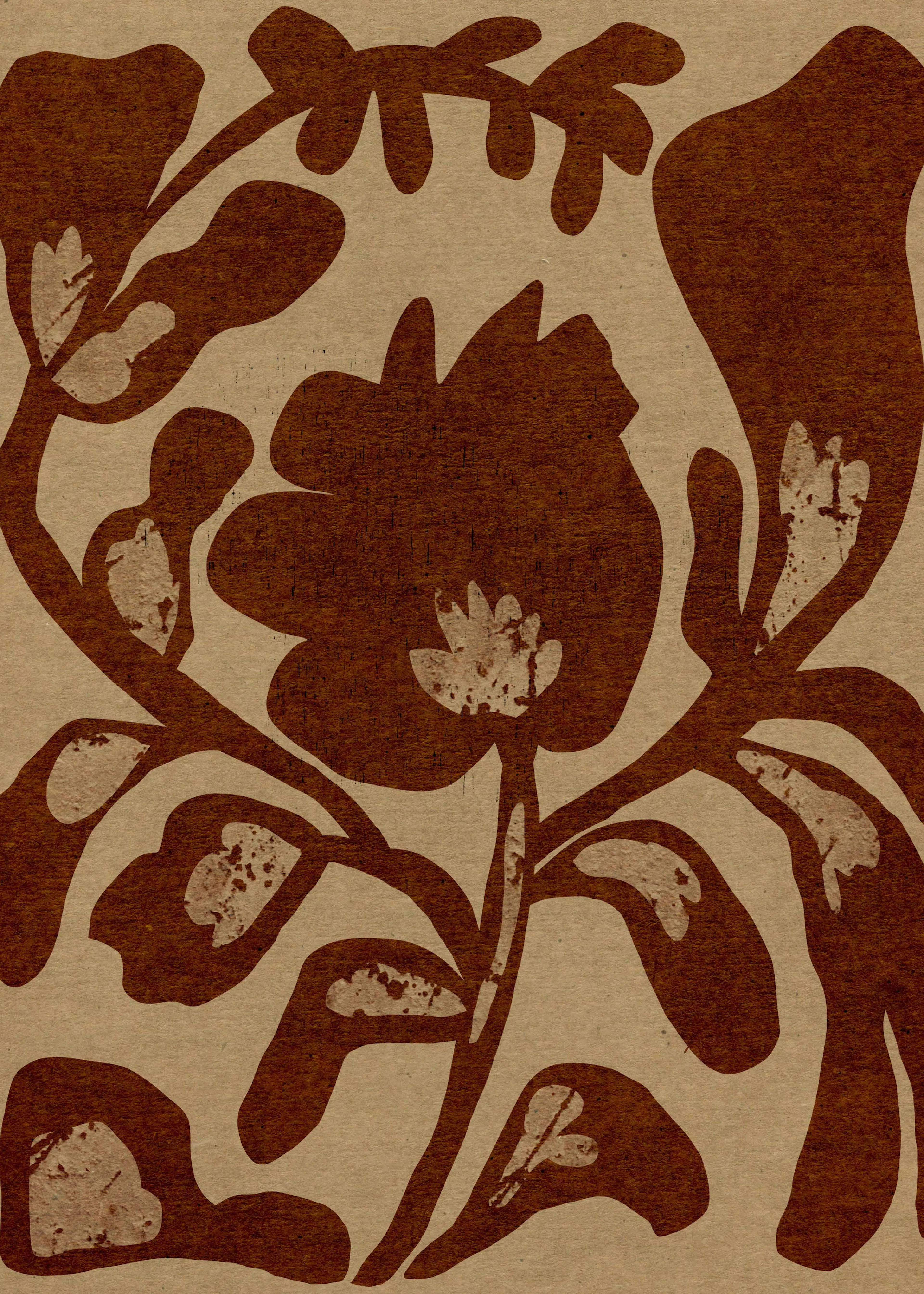 Rustic Blooms Poster 0