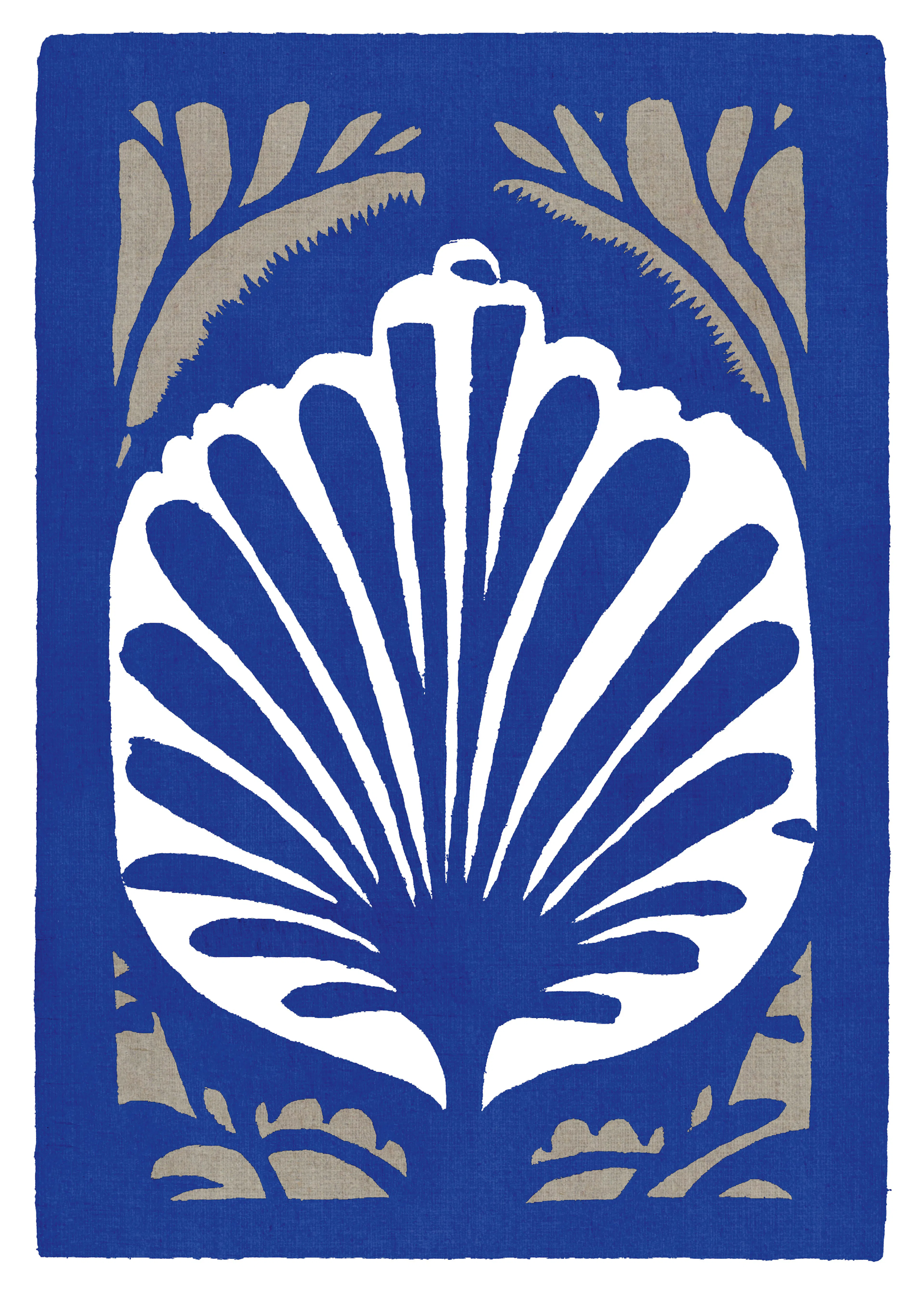 Blue Shell Poster 0