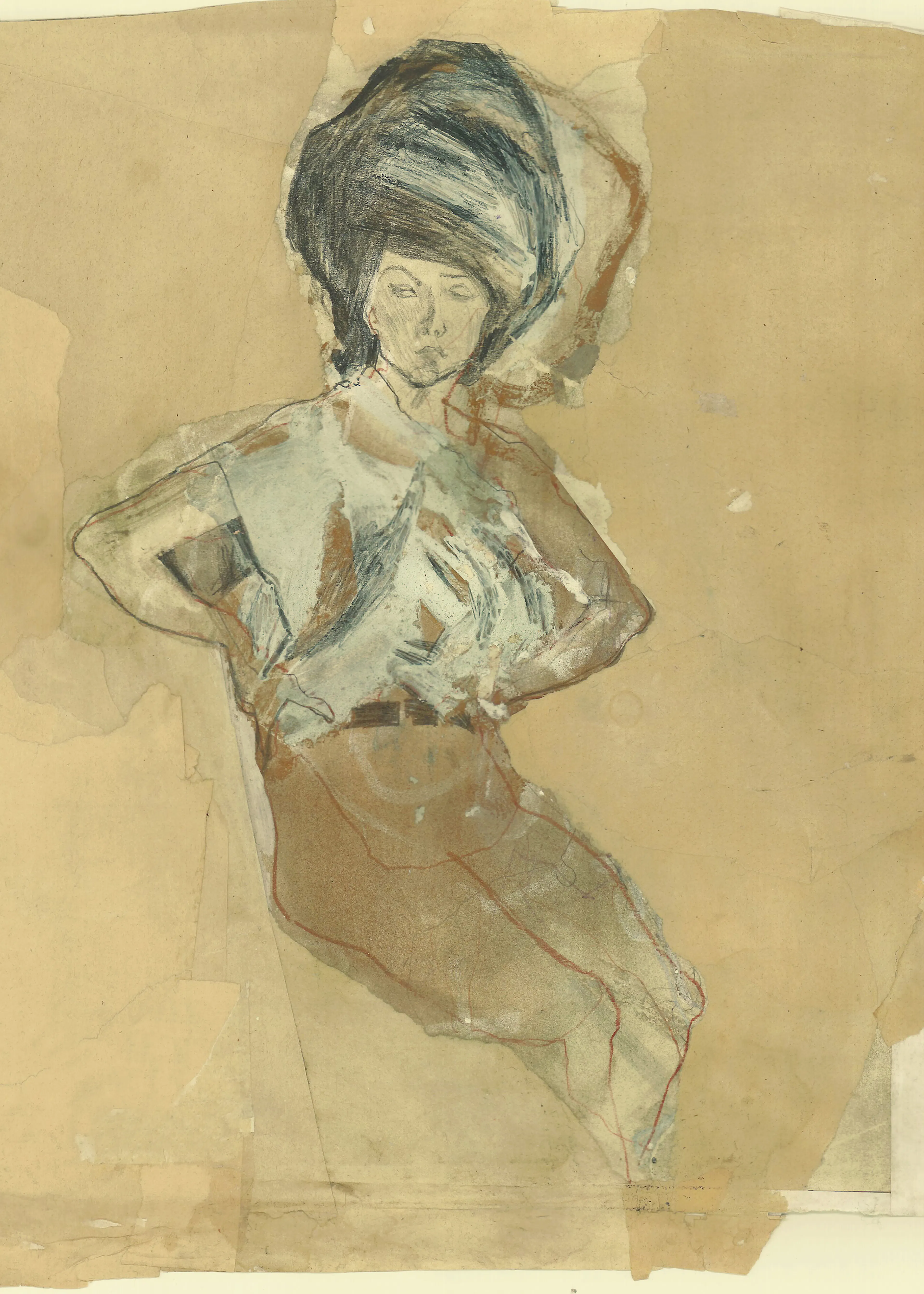 Danseuse Élégante Poster 0