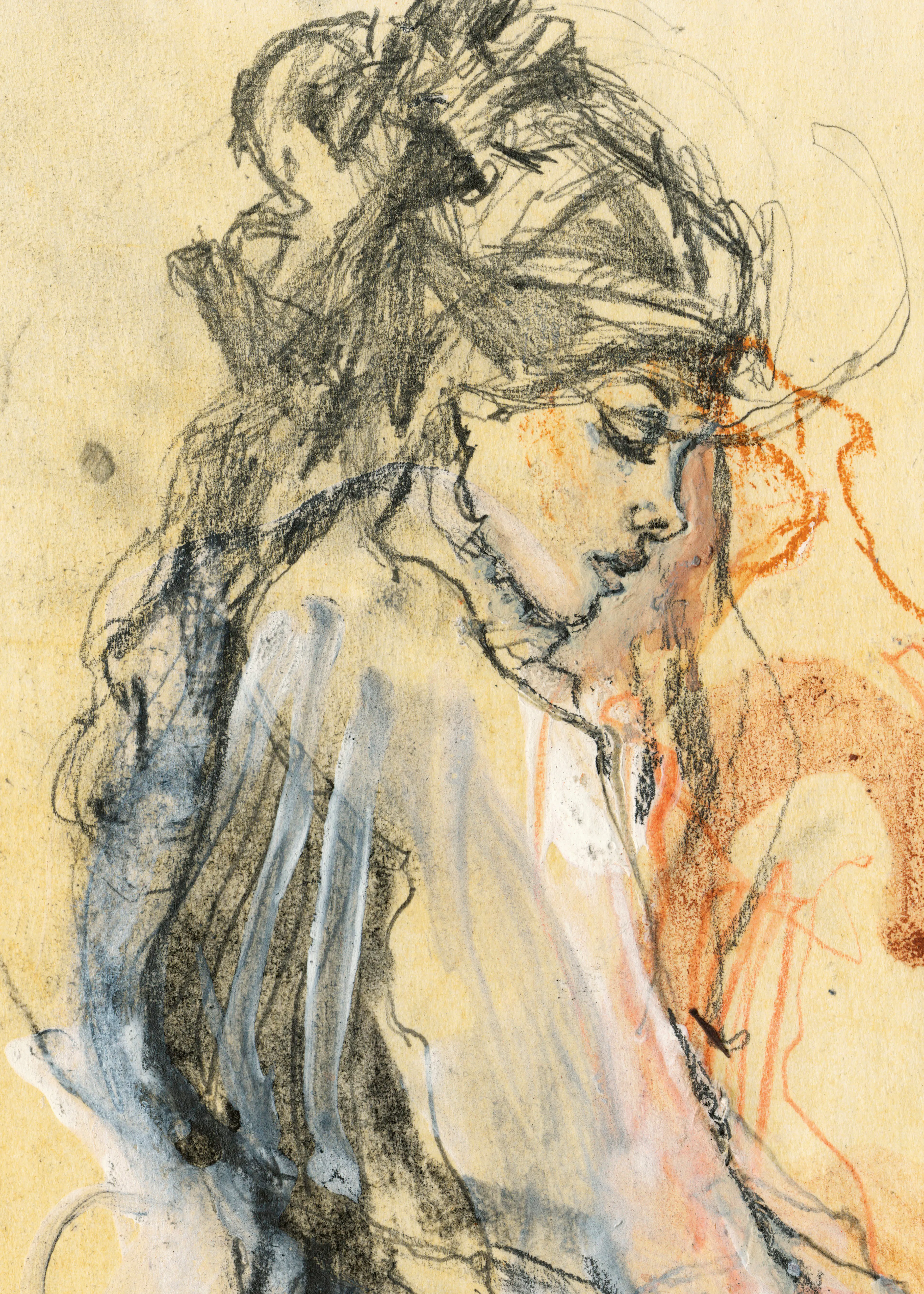 Elegant Sketch Poster 0