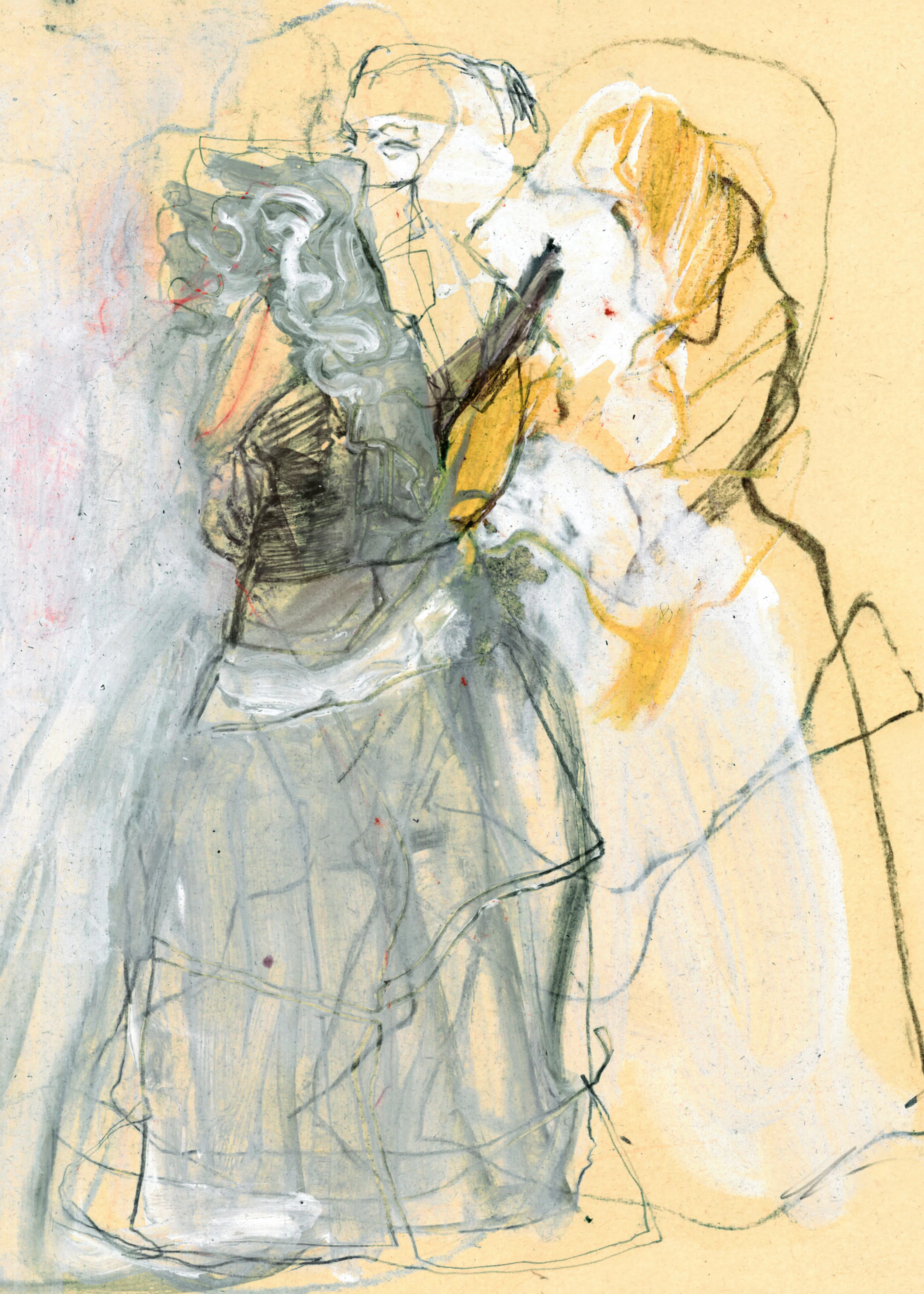 Elegant Dance Poster 0
