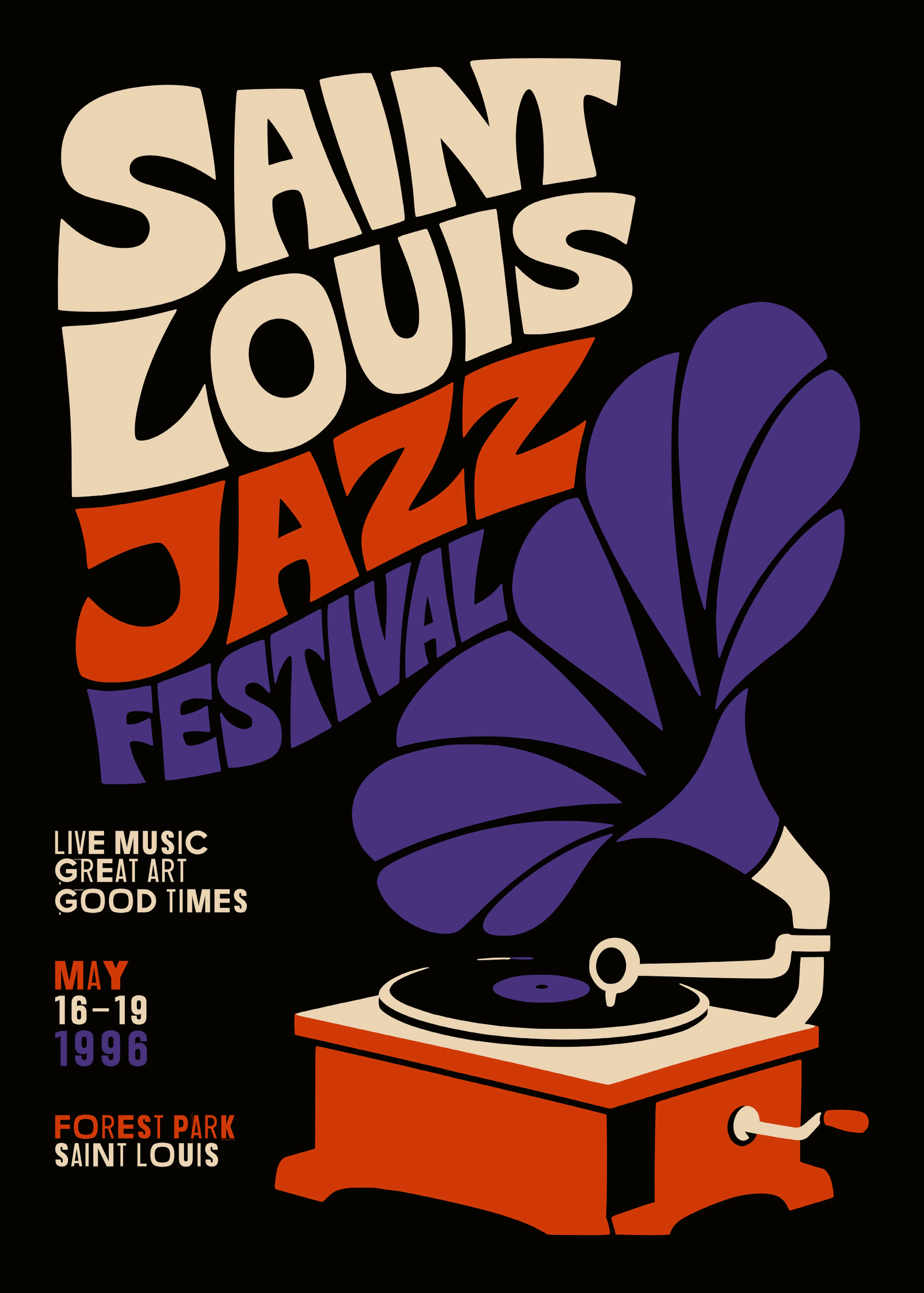 JazzVibes Poster 0