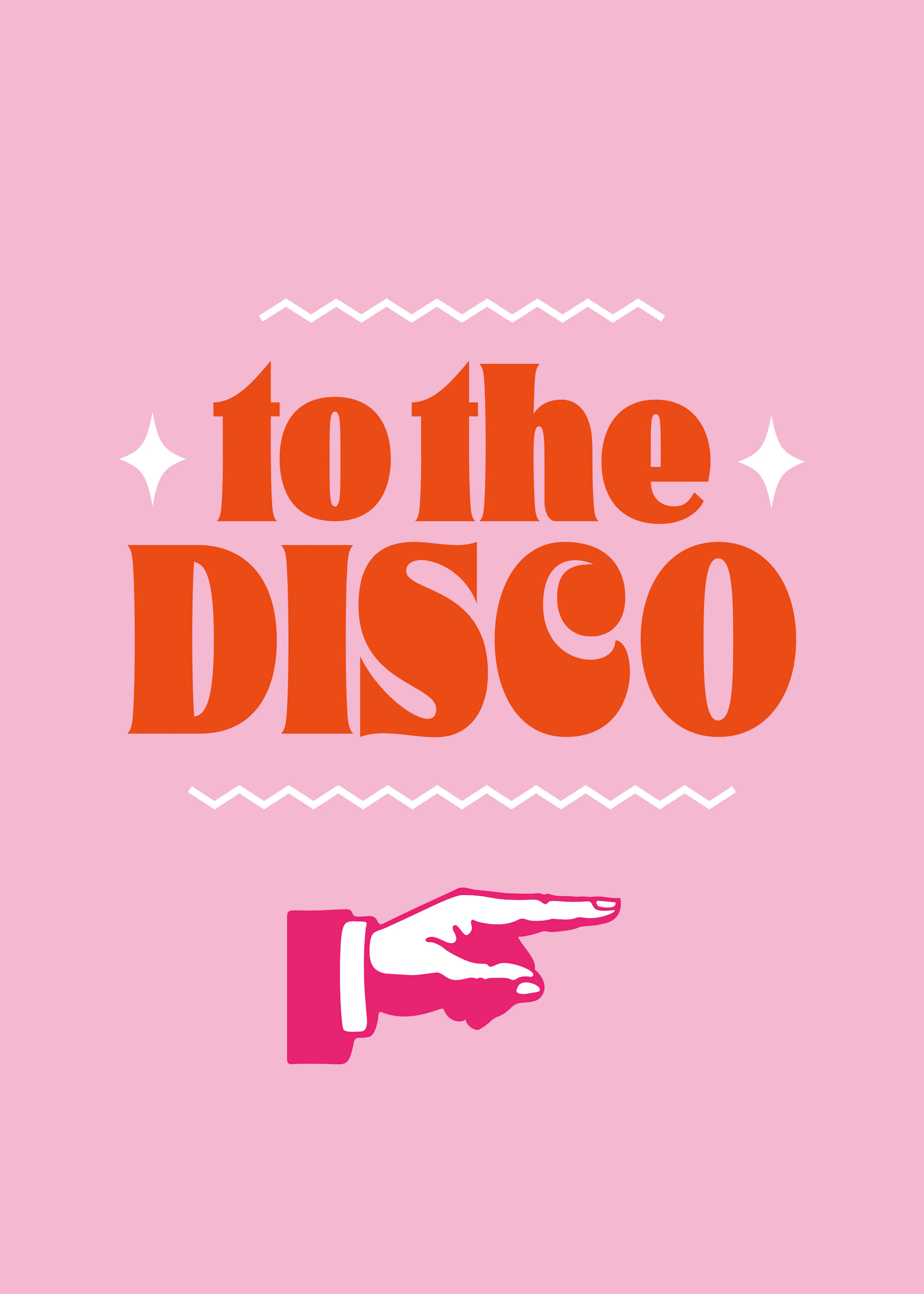 Disco Vibes Poster 0
