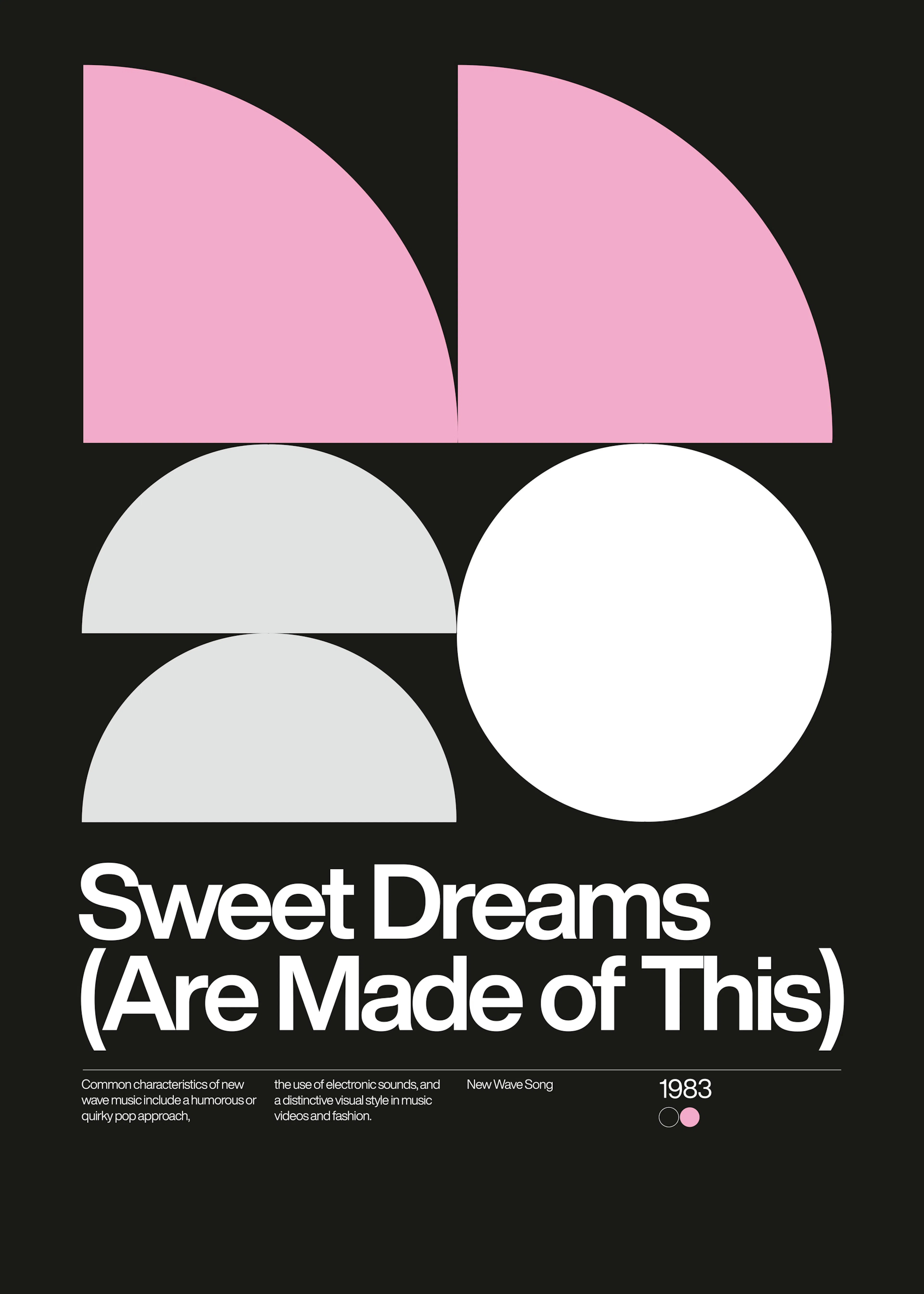 Pink Dreamscape Poster 0