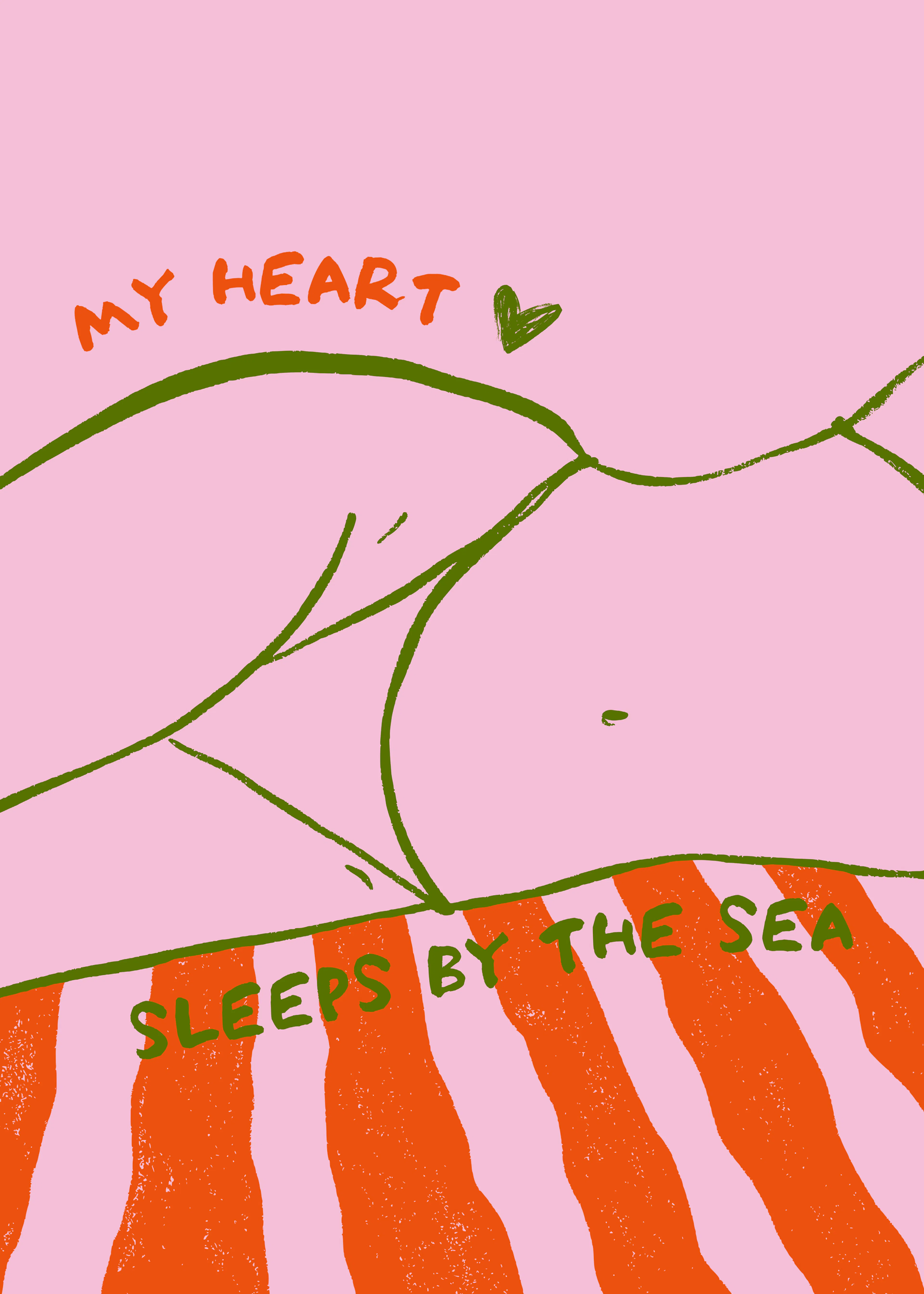 Rêves de Mer Poster 0
