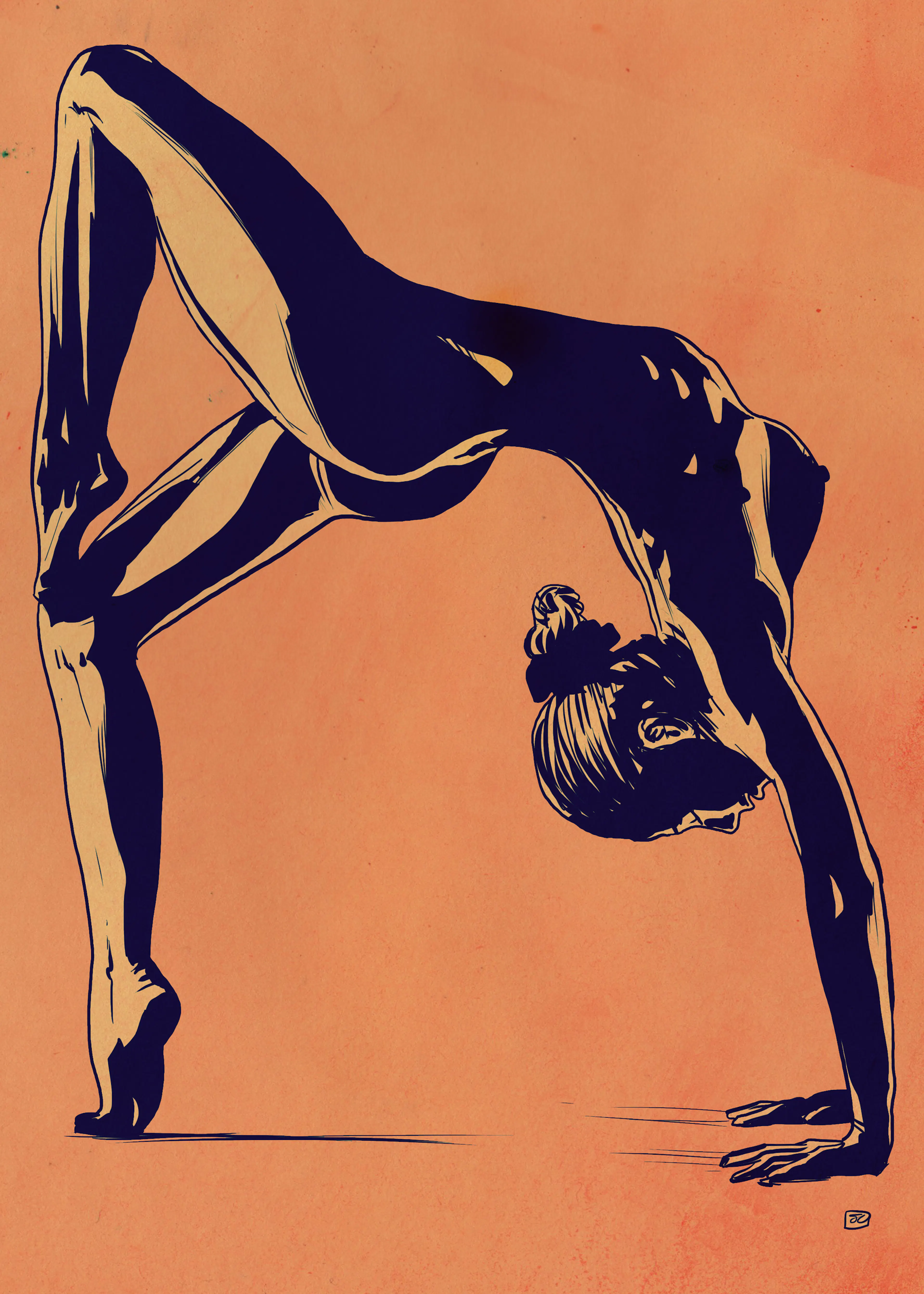 Flexibilité Poster 0