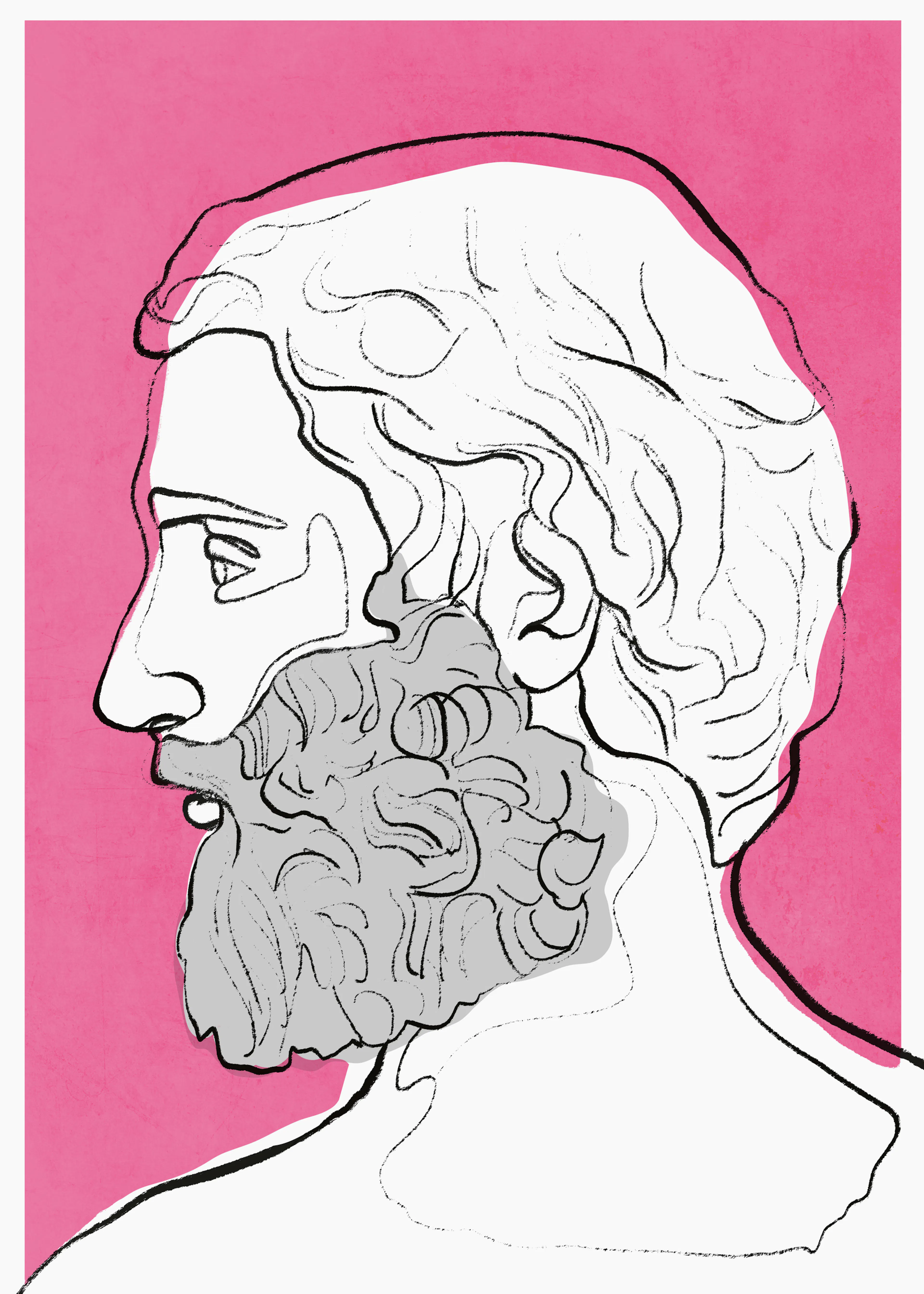 Classical Sculpture Poster 0