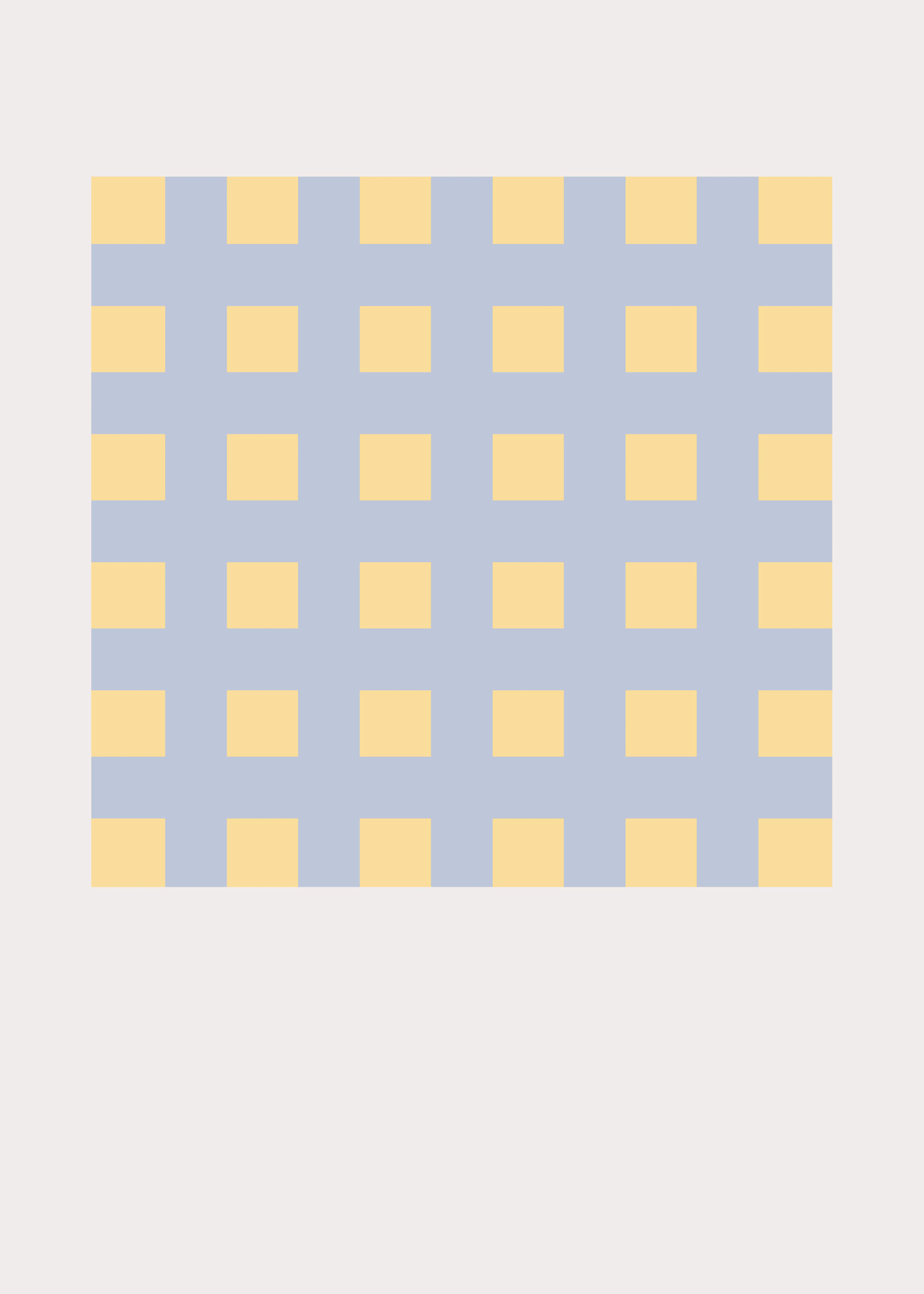 Griglia Geometrica Poster 0