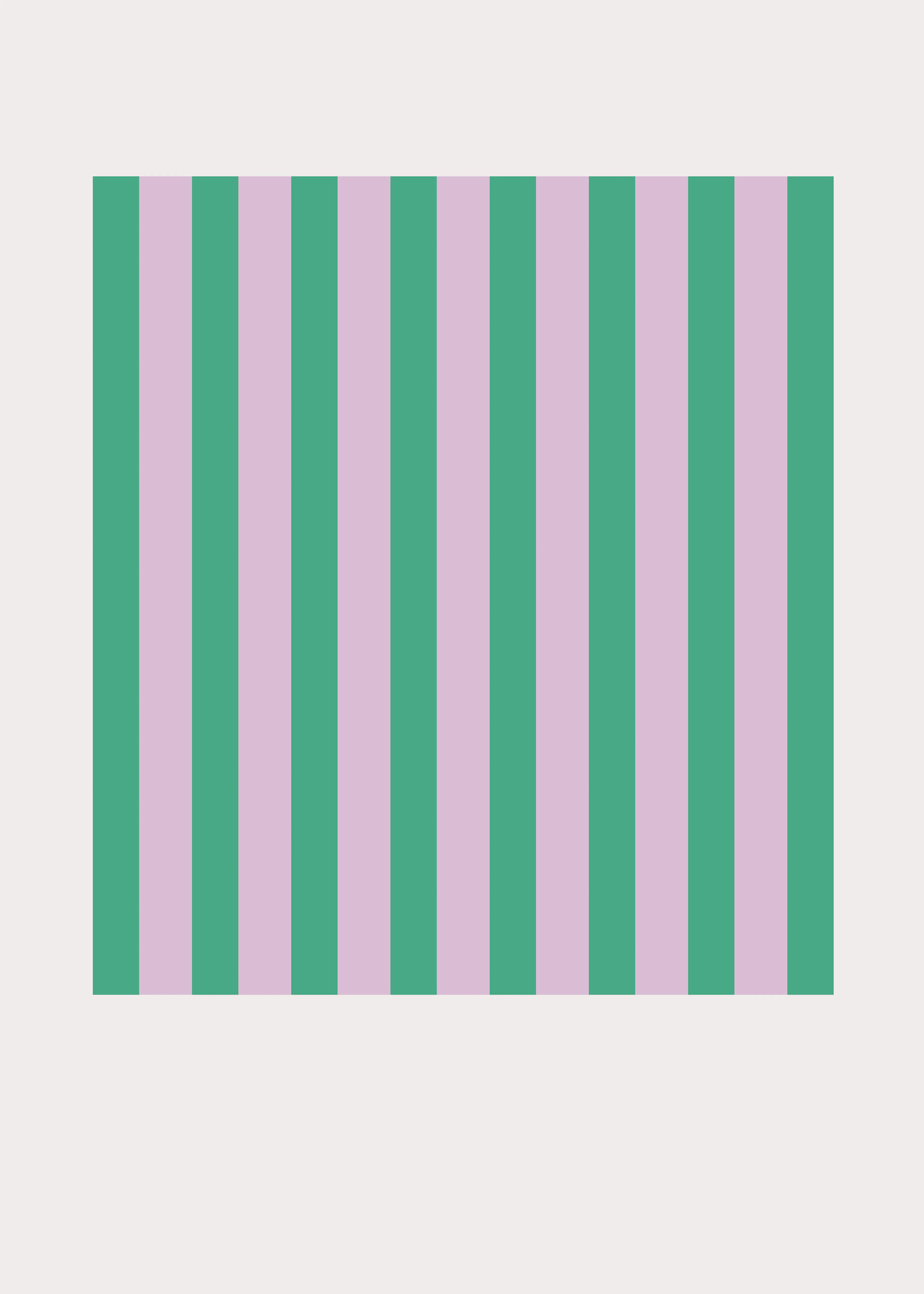 Strisce Colorate Poster 0