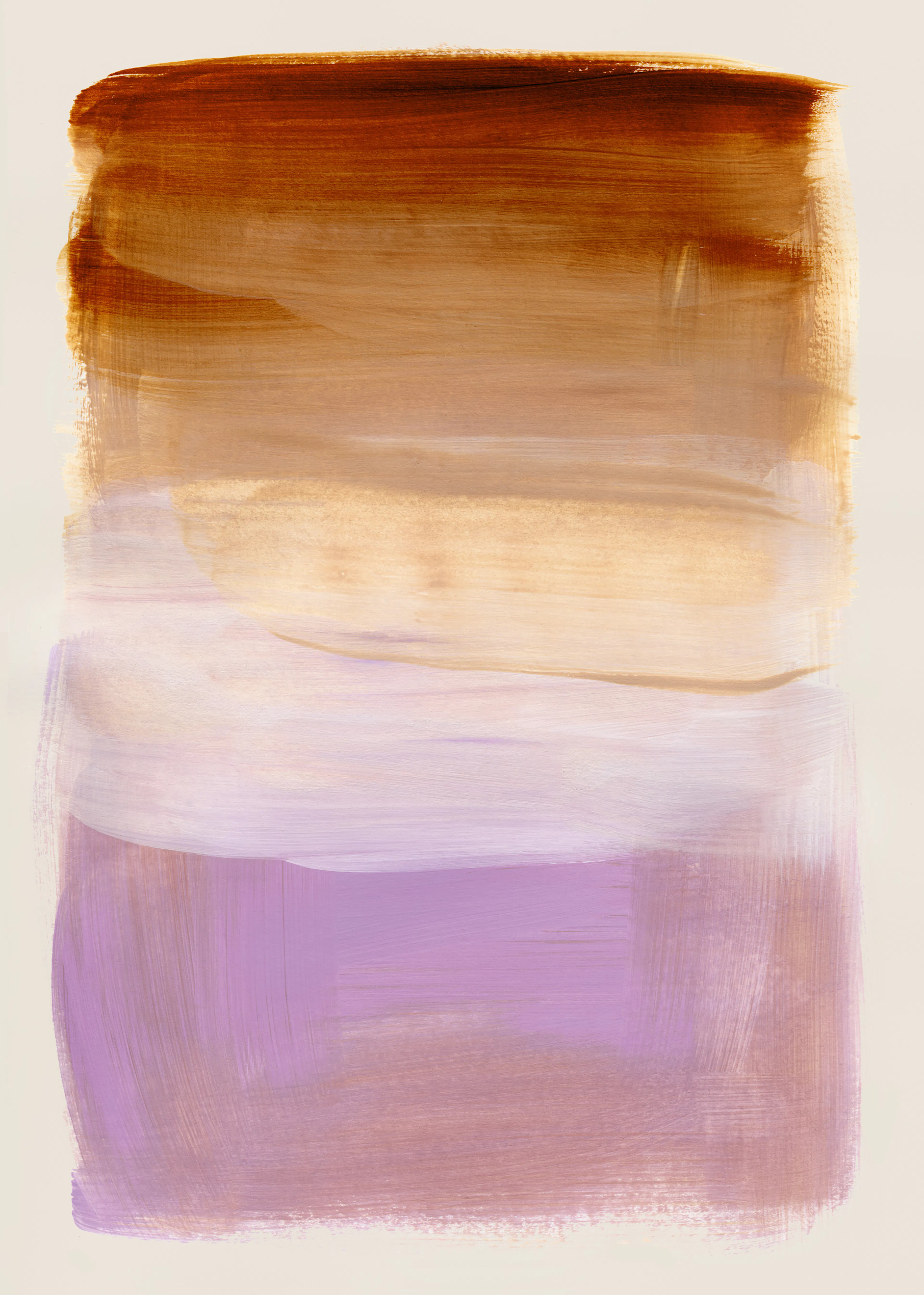 Earthy Serenity Poster 0