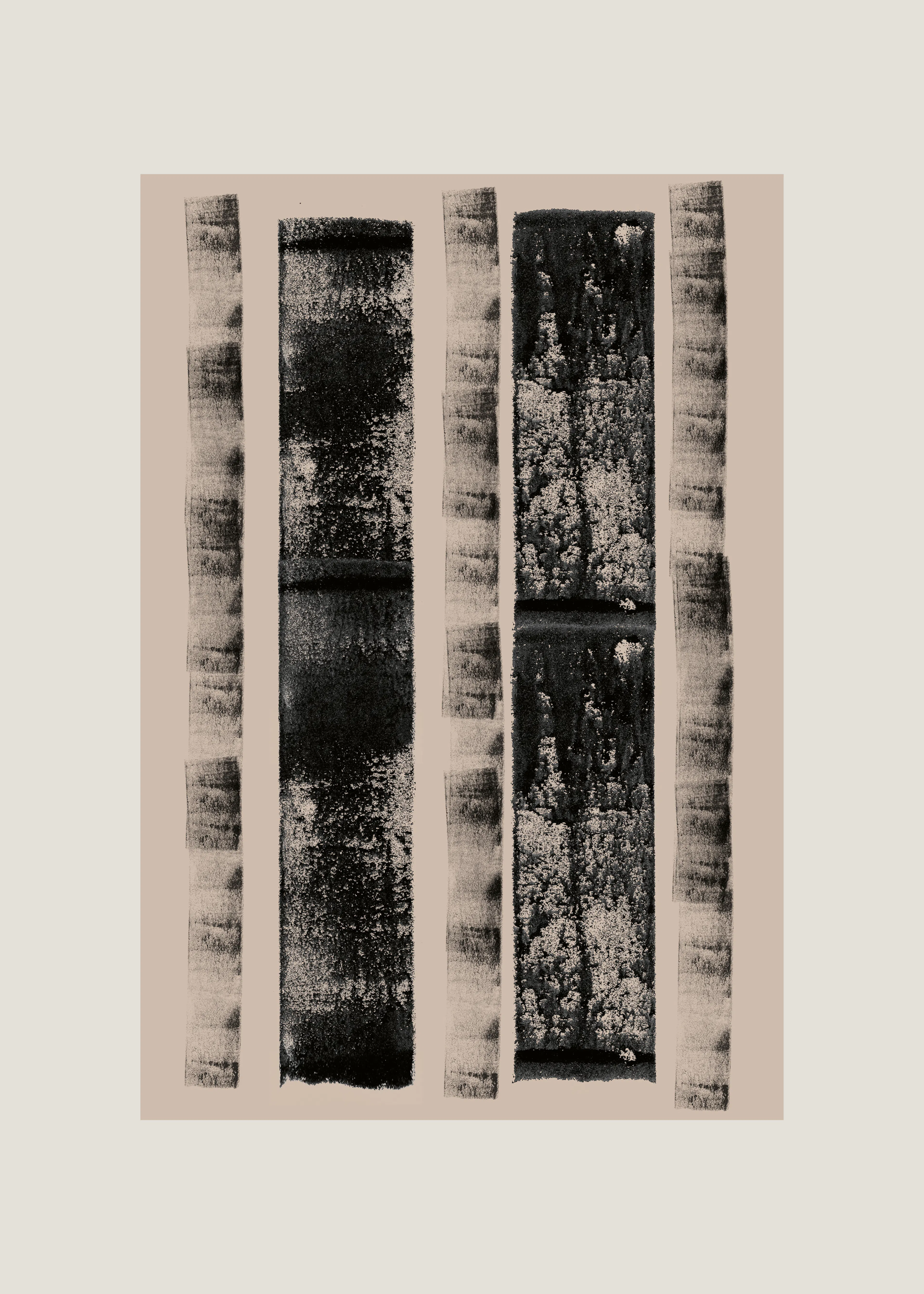Vintage Filmstrip Poster 0