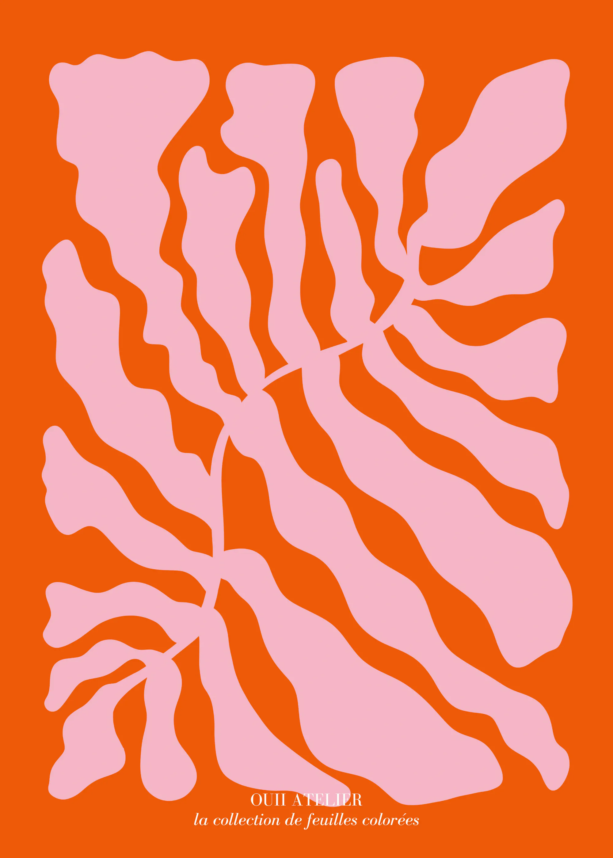 Orange Vibes Poster 0