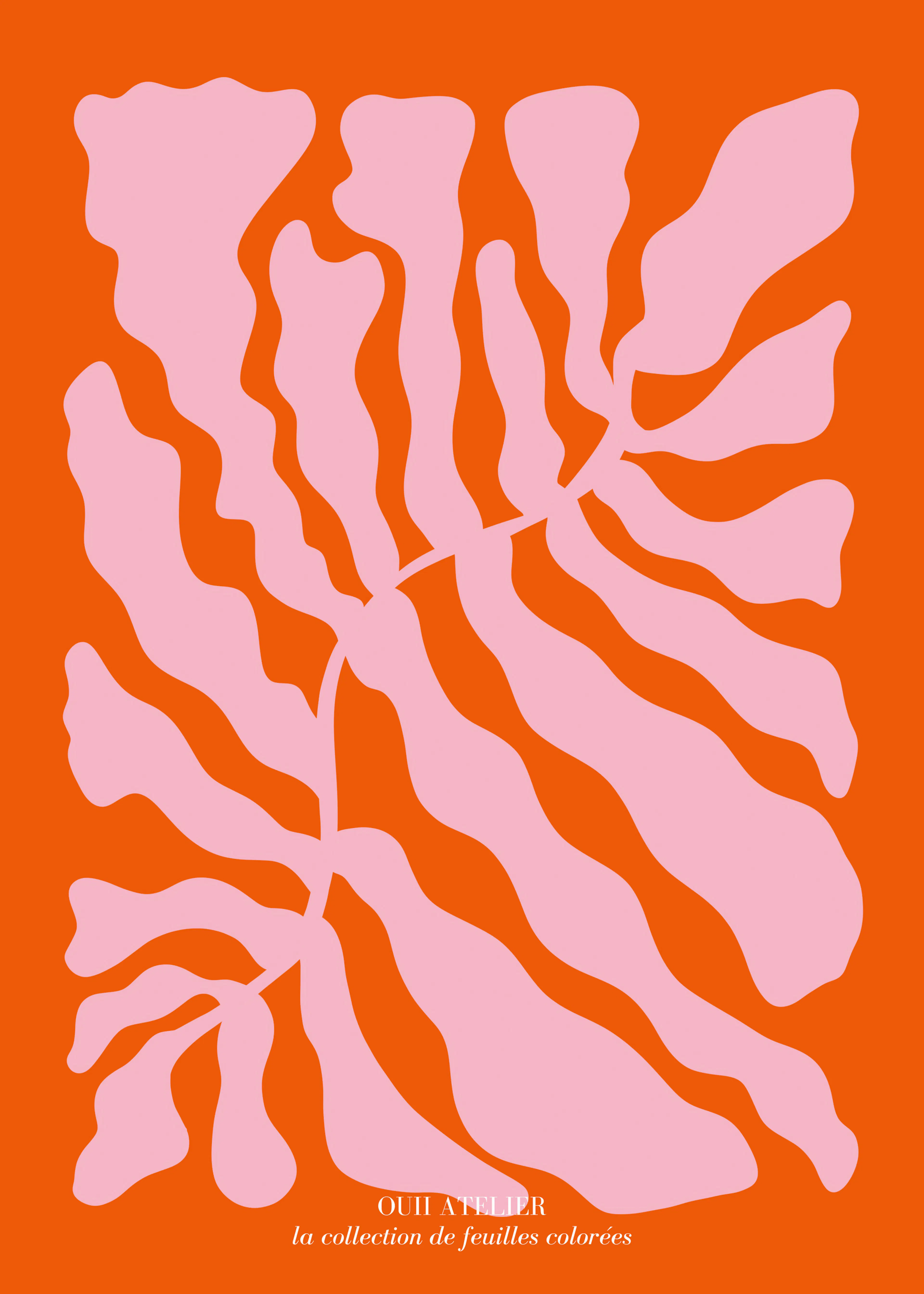 Orange Vibes Poster 0