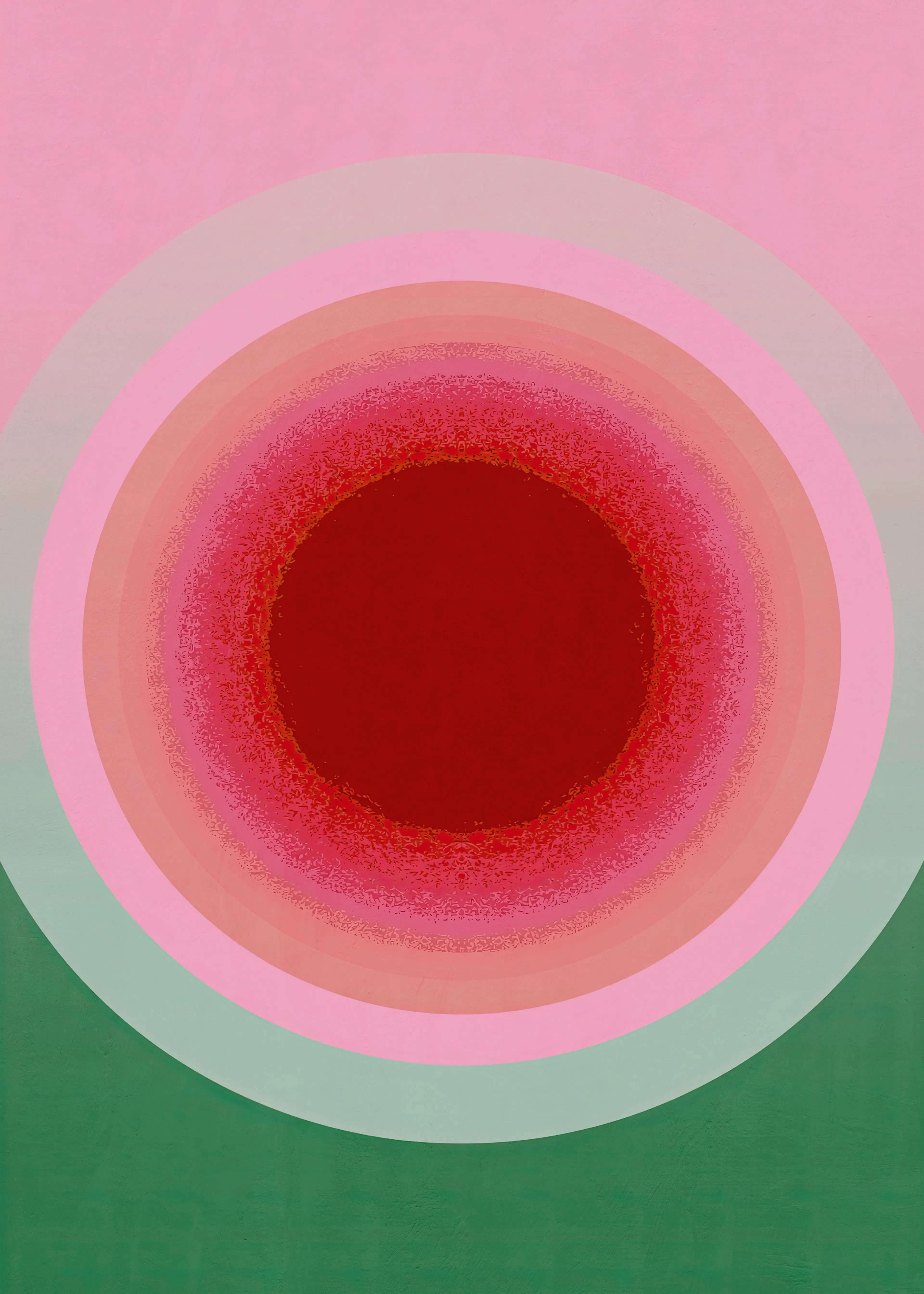 Colorful Circles Poster 0