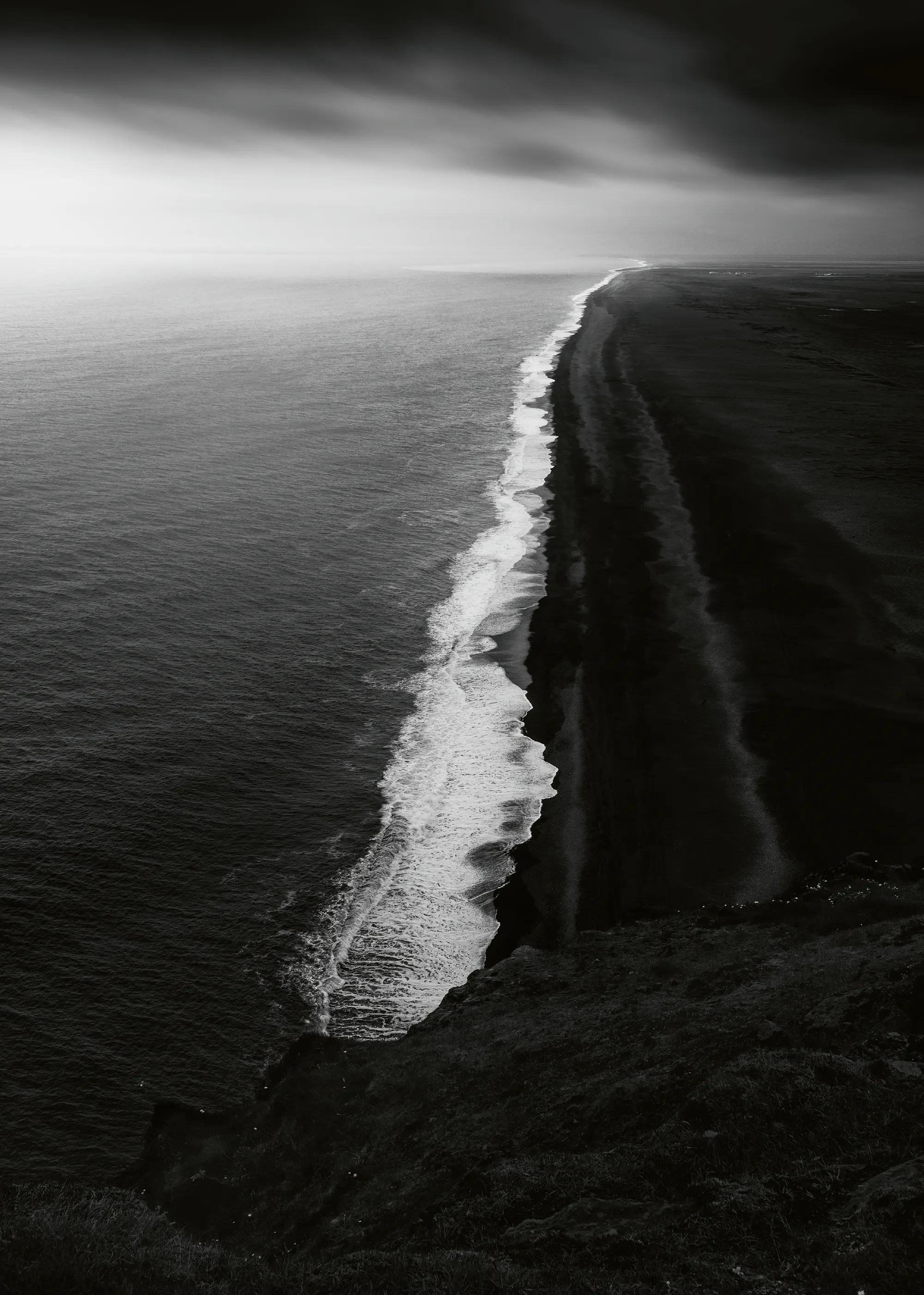 Ocean Edge Poster 0