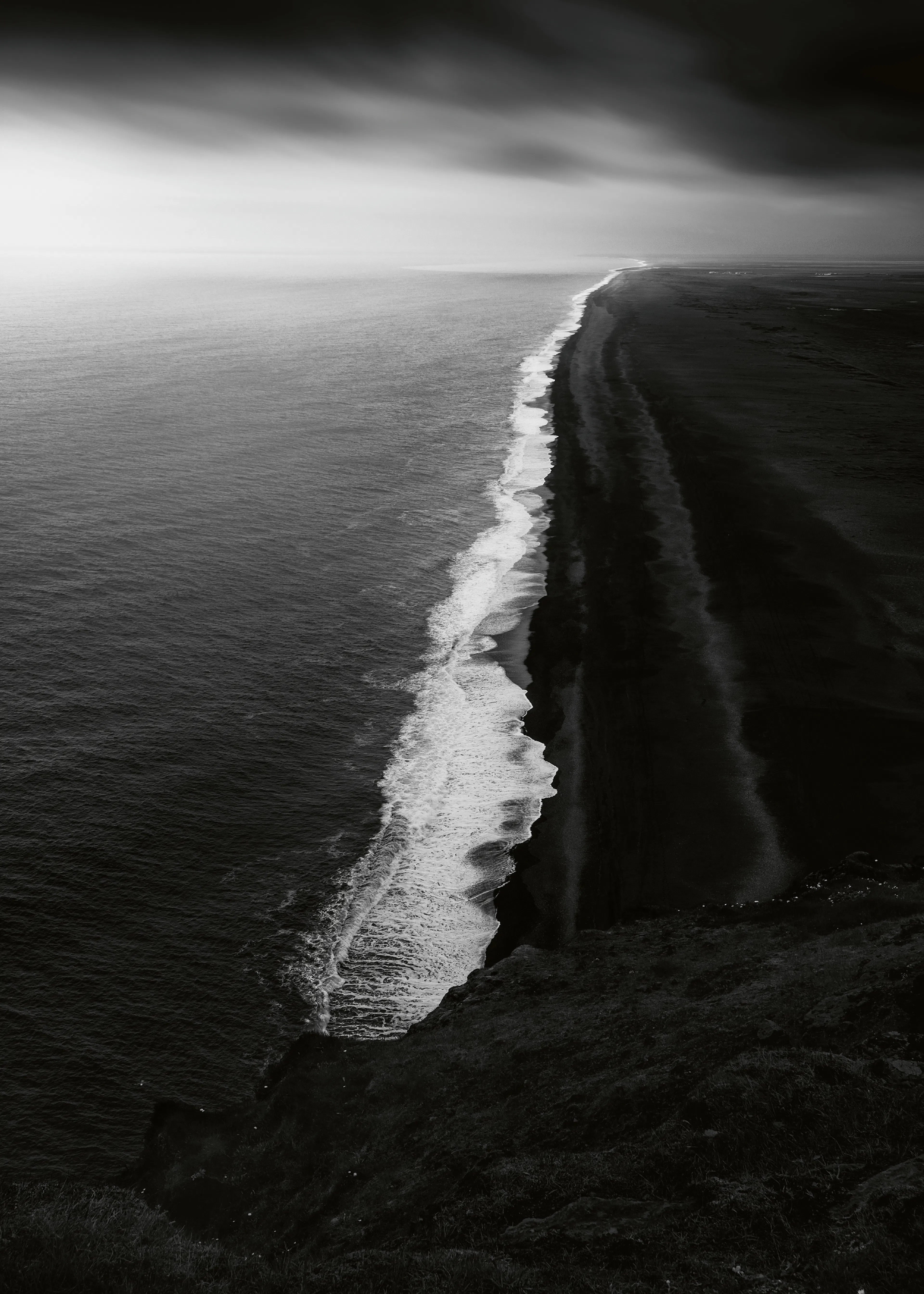 Bordo dell'Oceano Poster 0