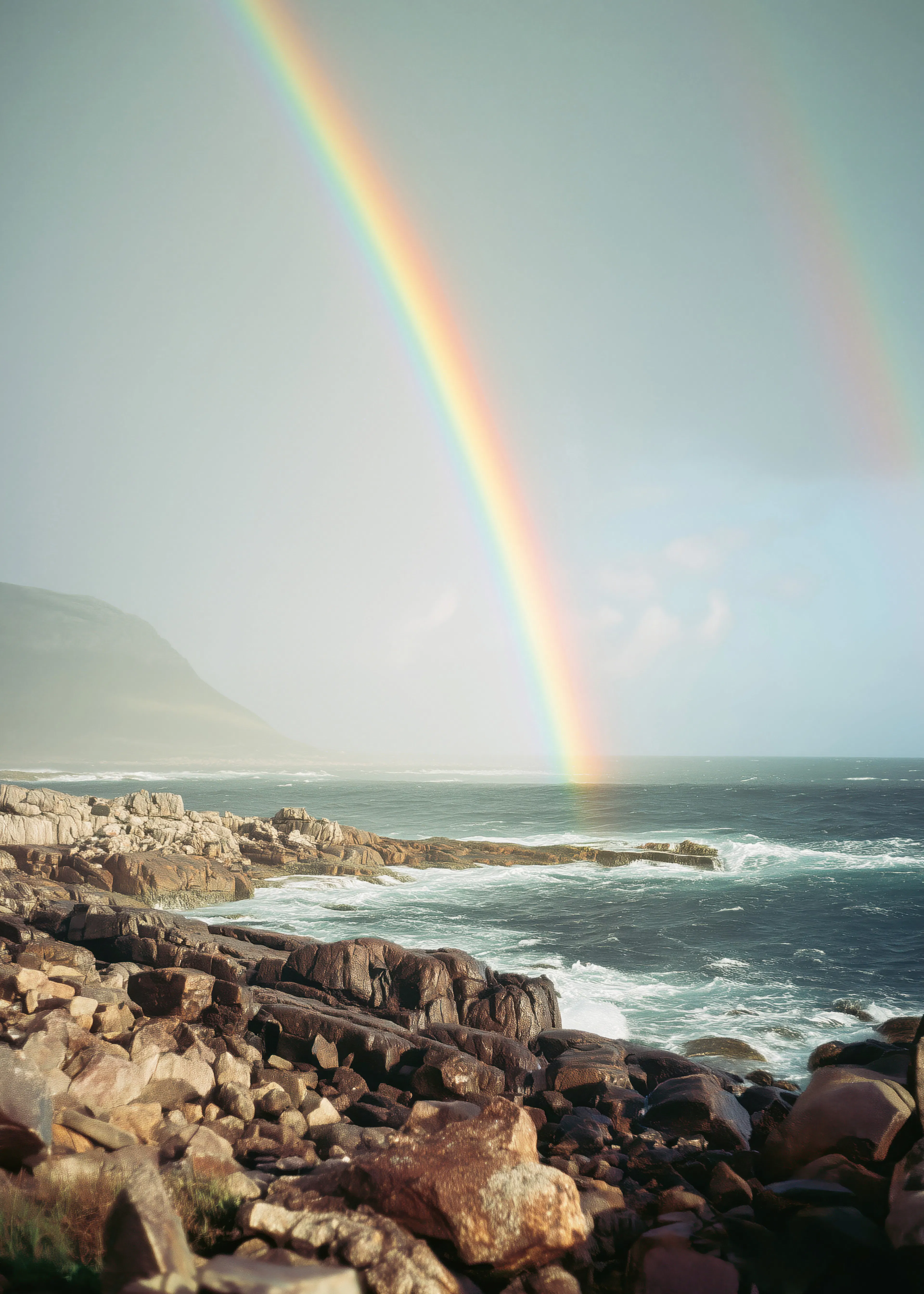 Costa Arcobaleno Poster 0