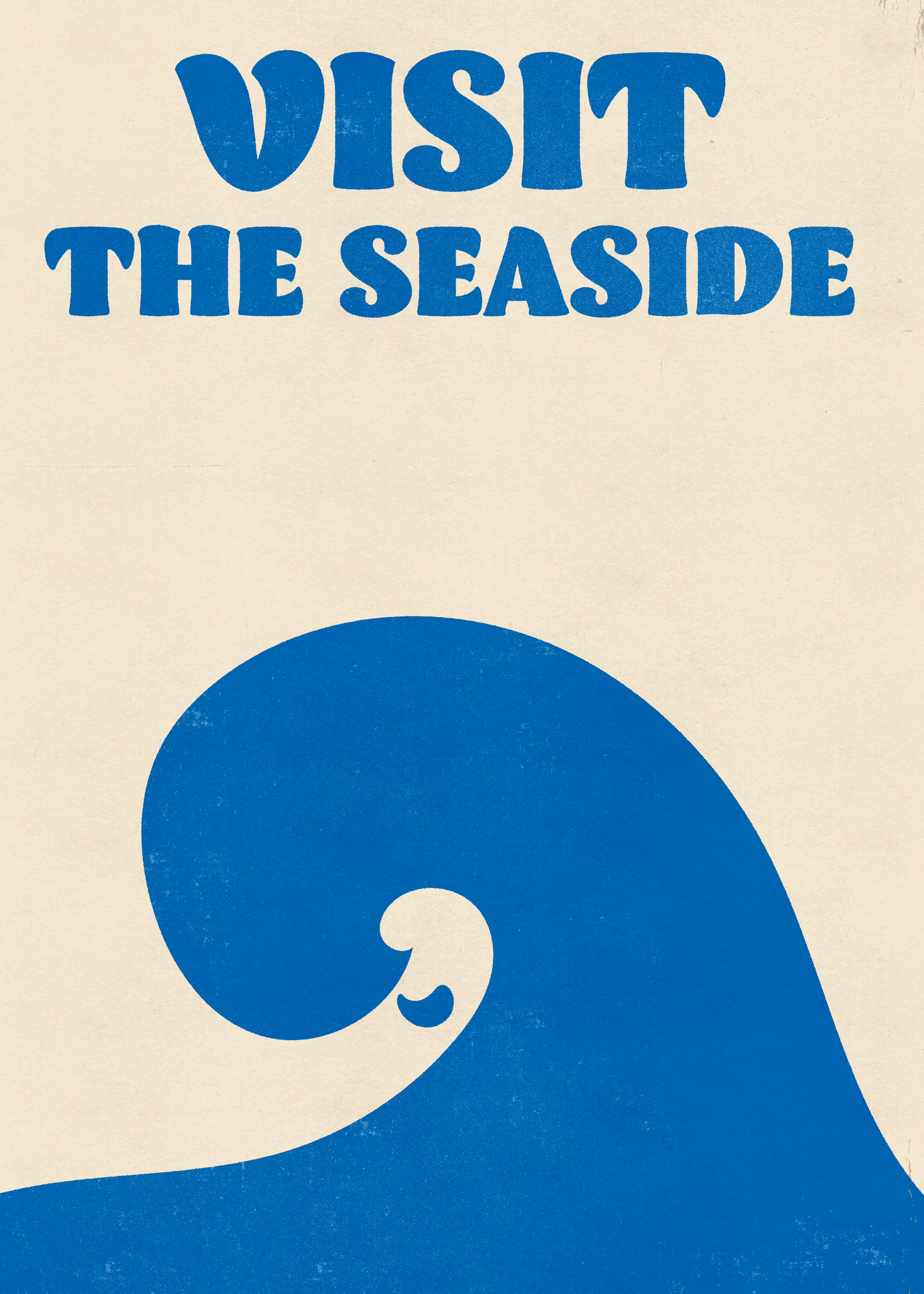 Évasion Balnéaire Poster 0