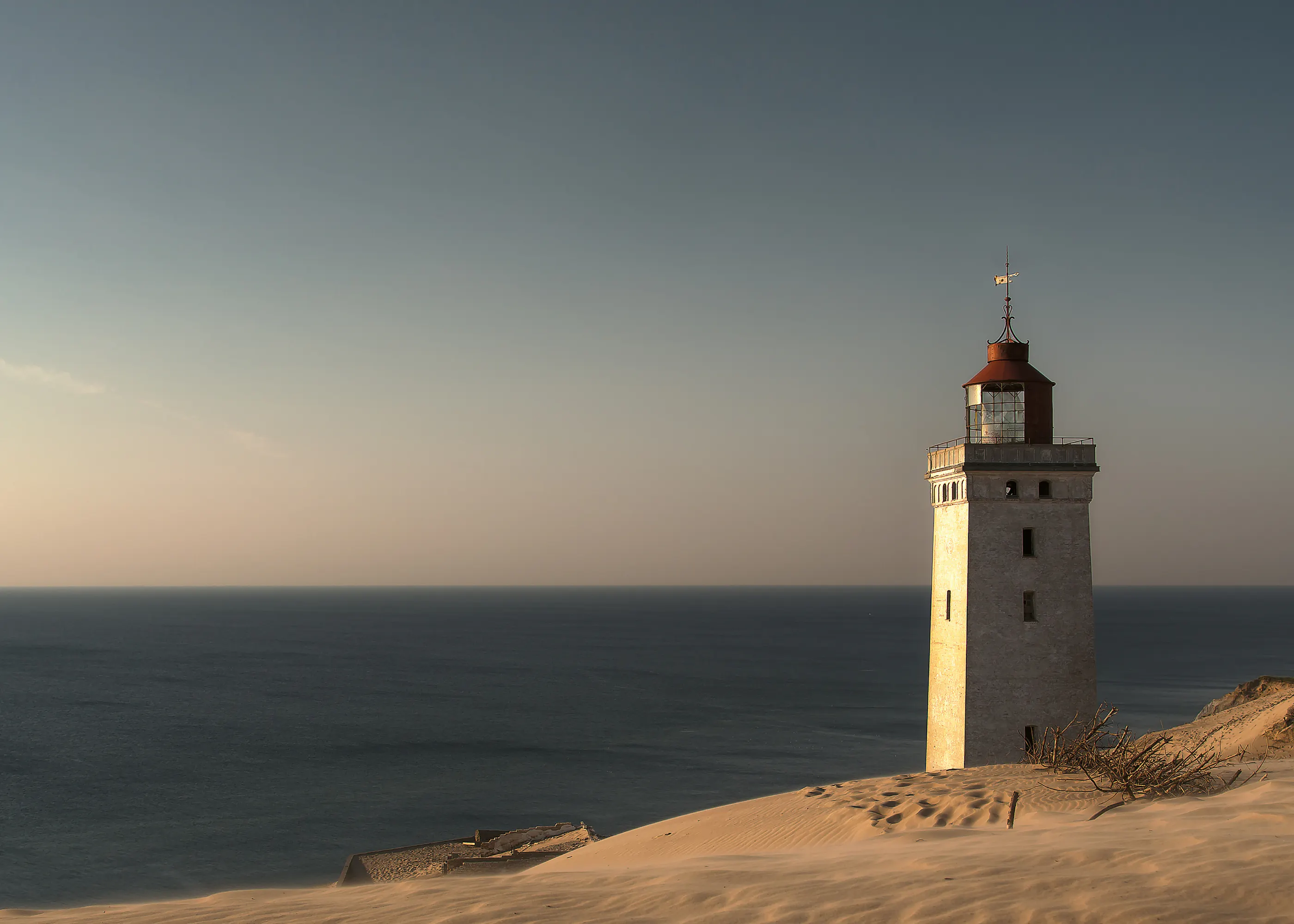 Lighthouse Serenity Poster 0