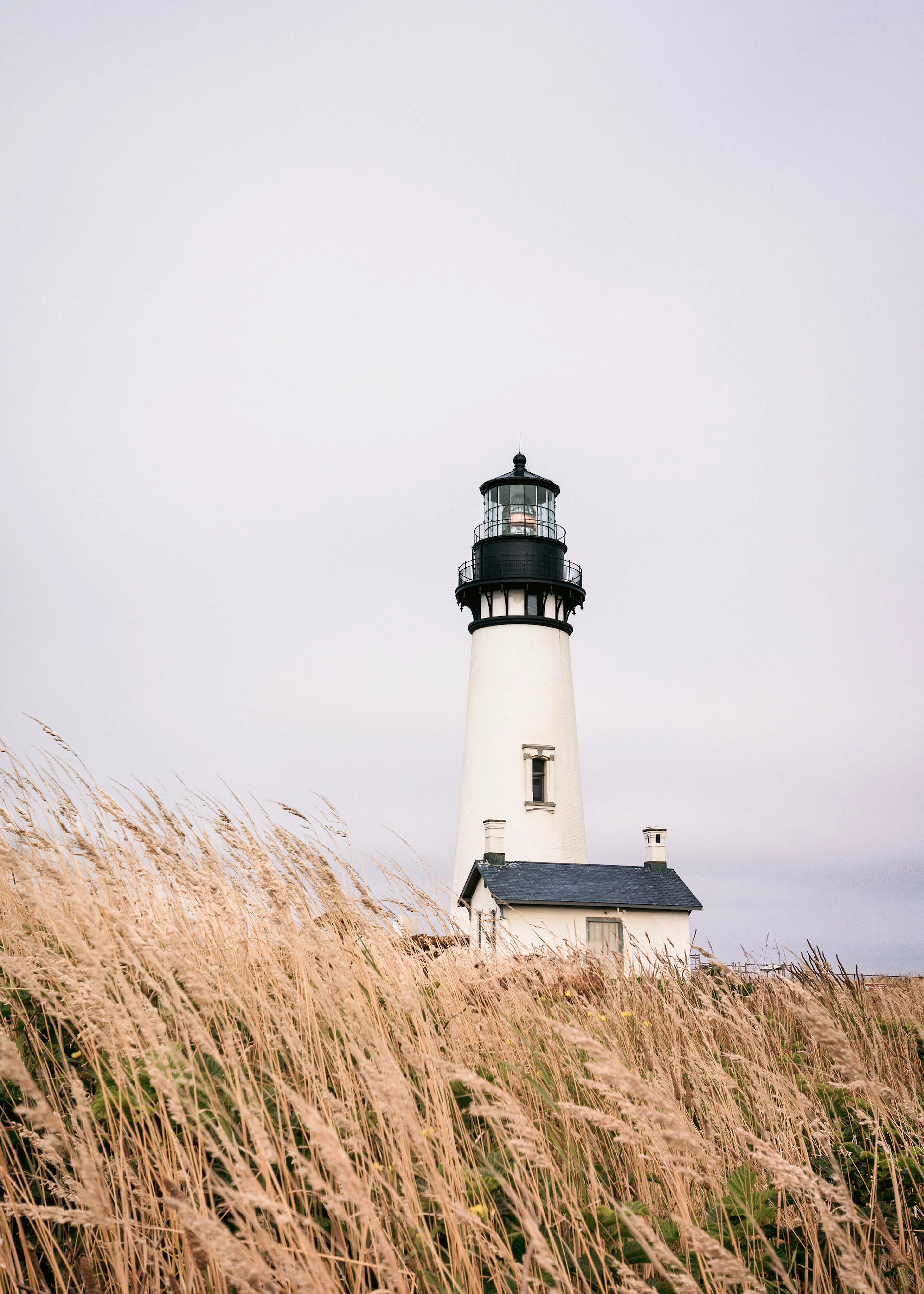 White Lighthouse Serenity Poster 0