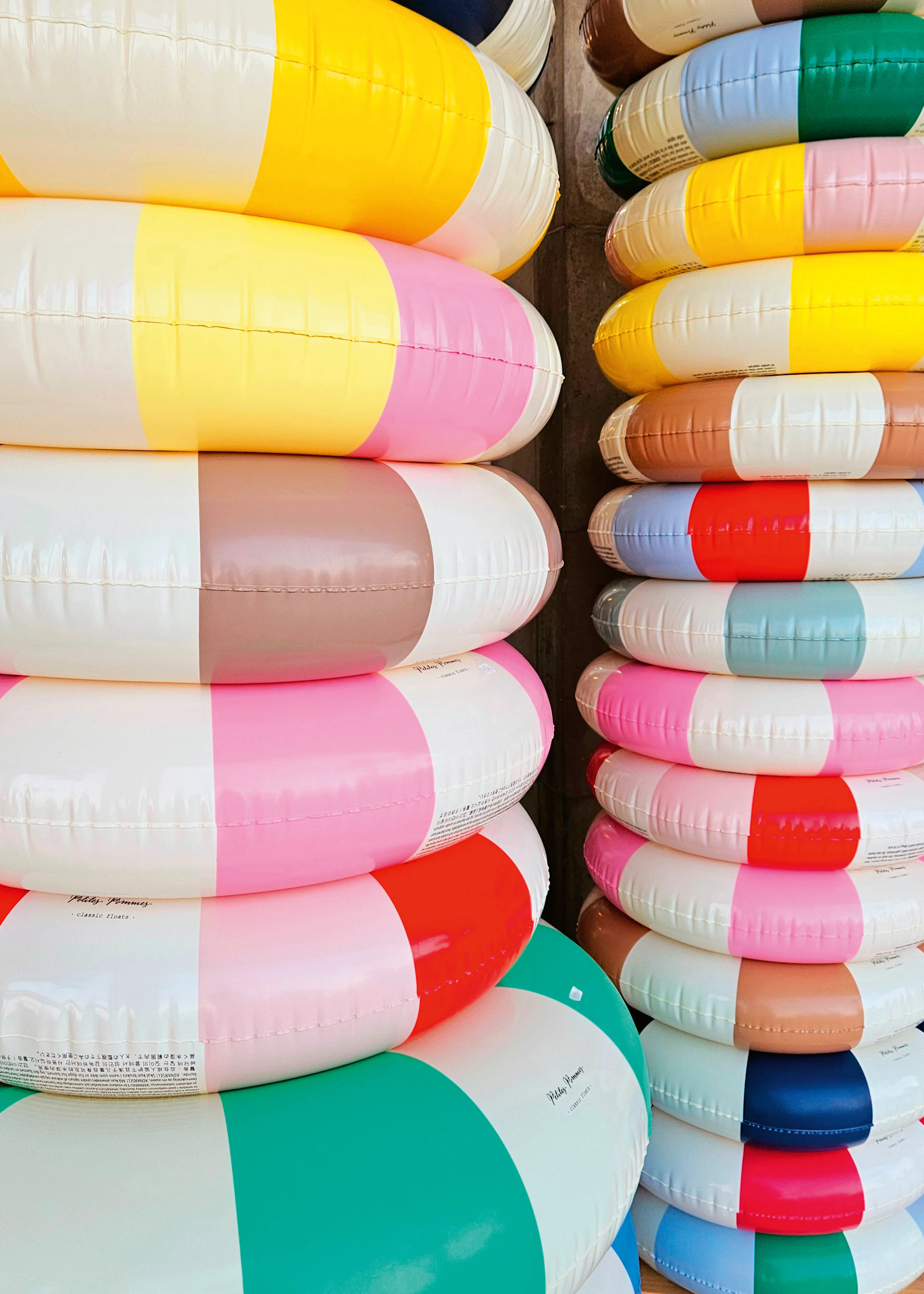 Colorful Cushions Poster 0