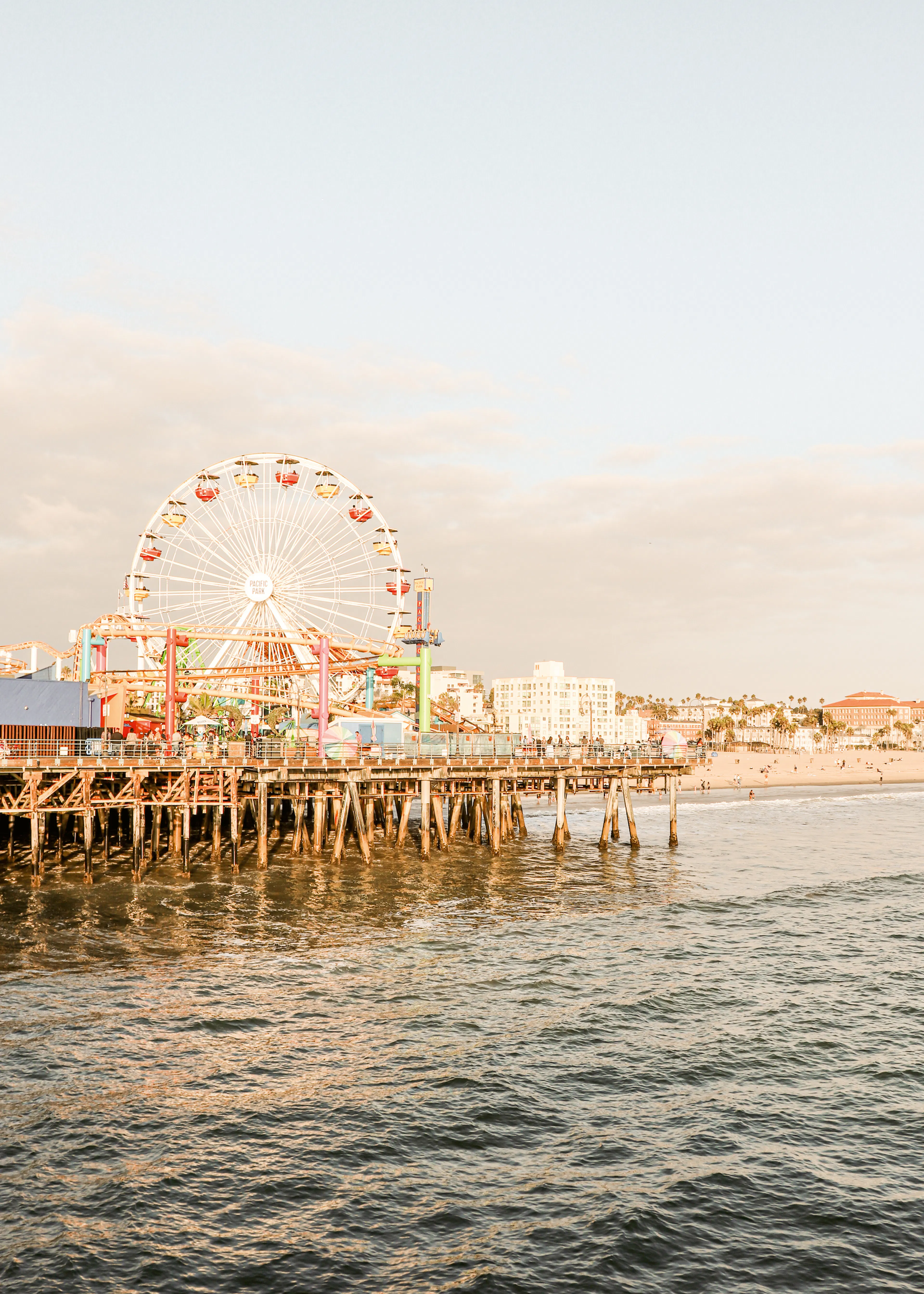Santa Monica Poster 0