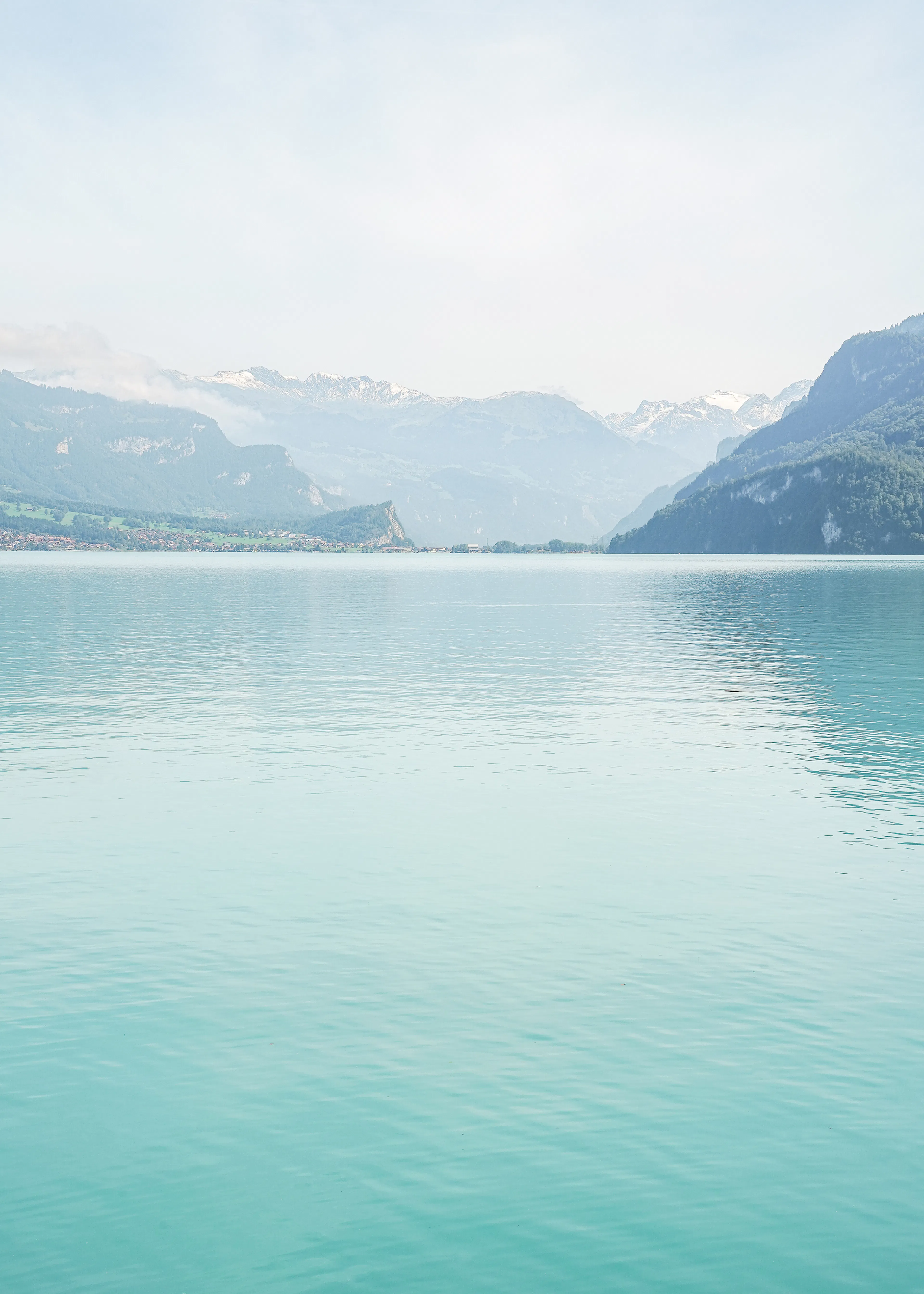 Lago Sereno Poster 0