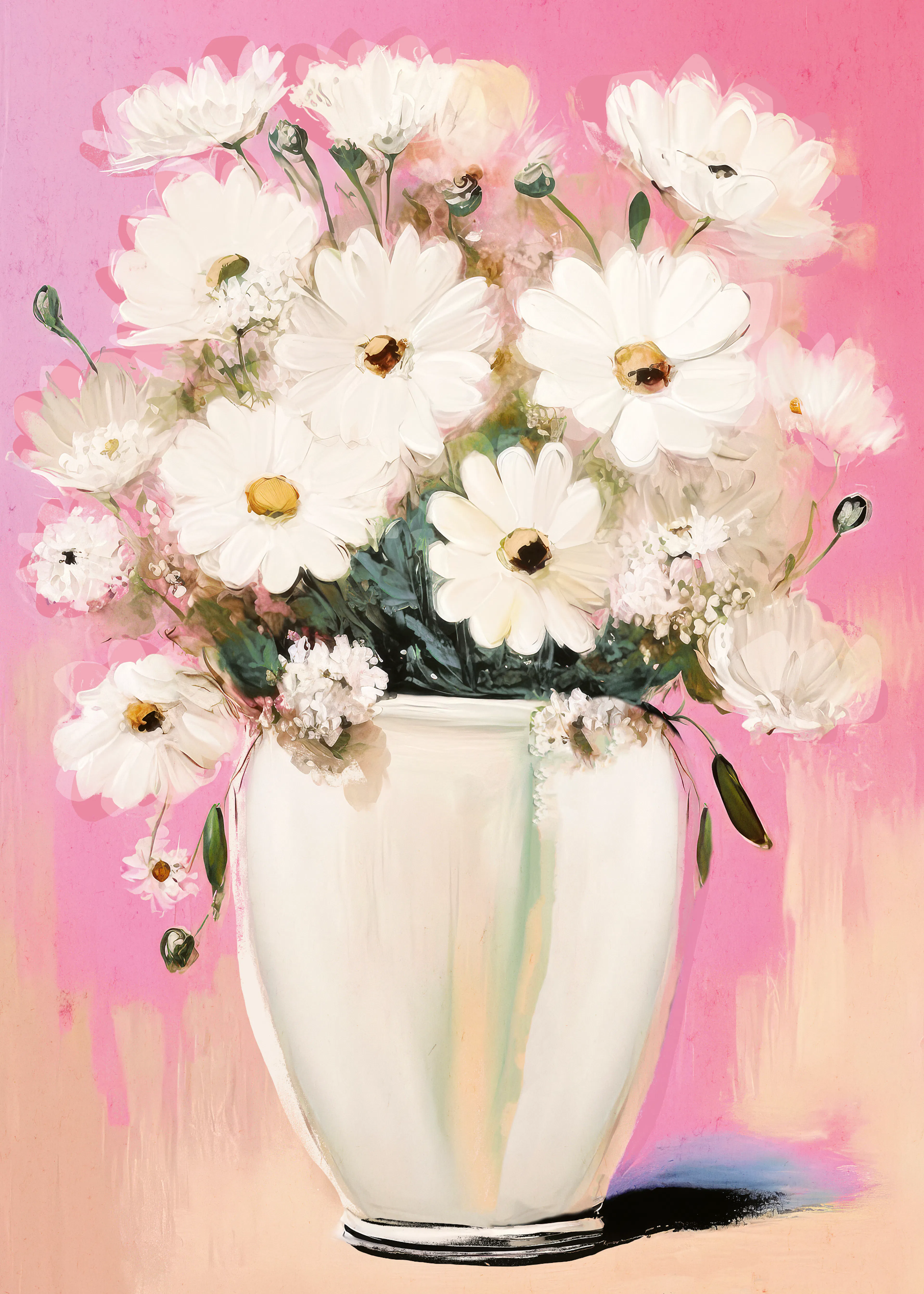 Blossom Vase Poster 0