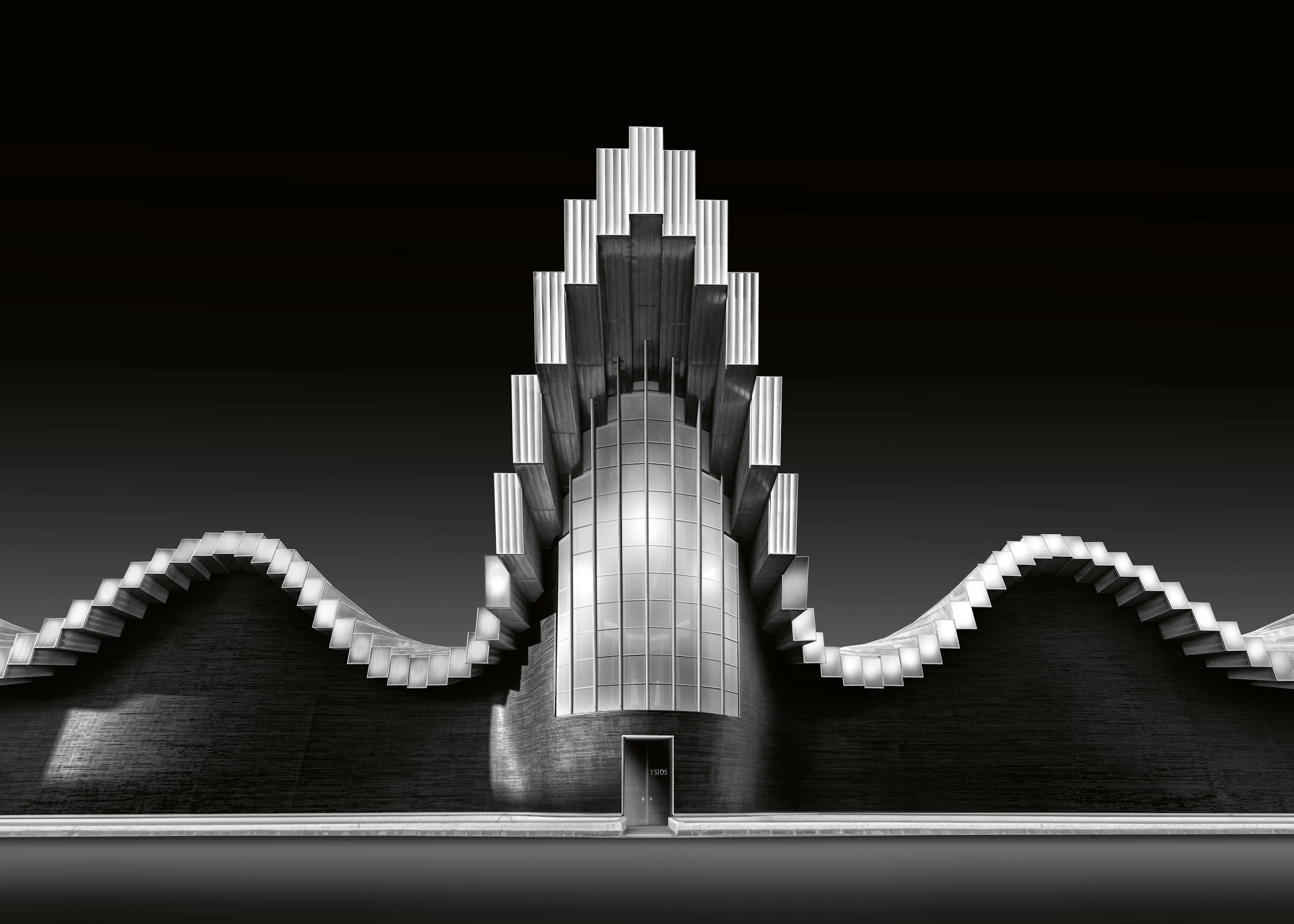 Vague Architecture Poster 0