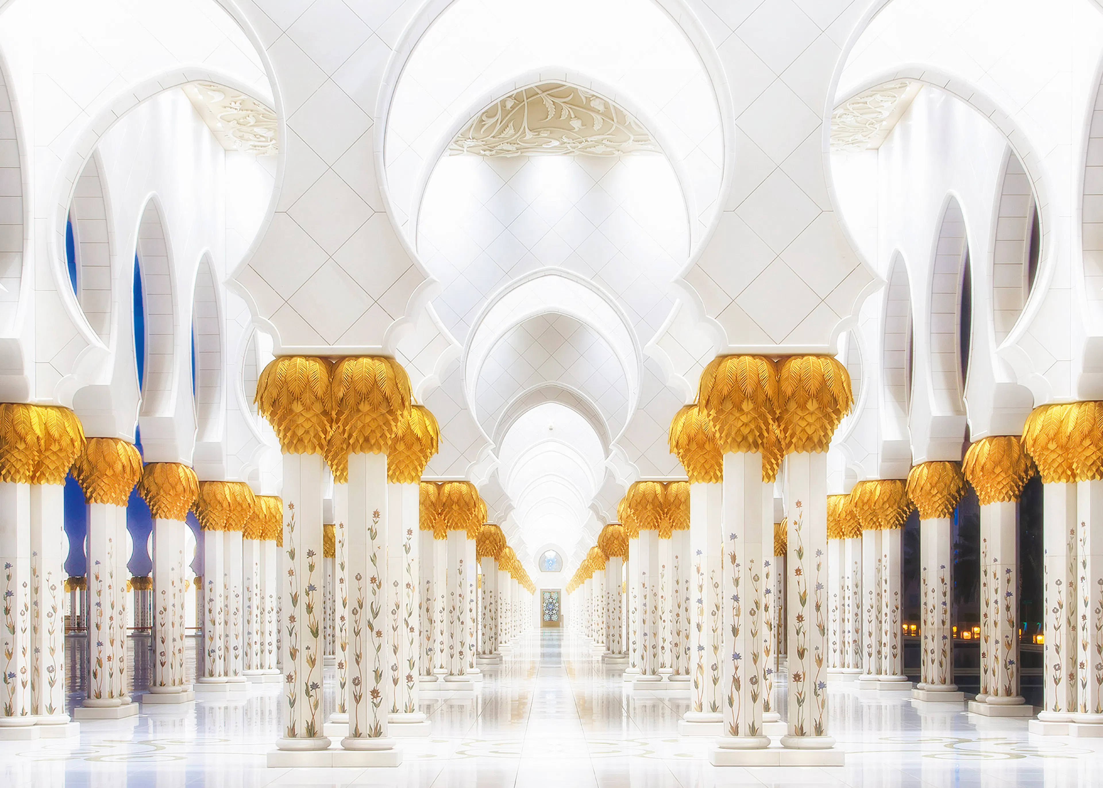 Grande Mosquée Poster 0