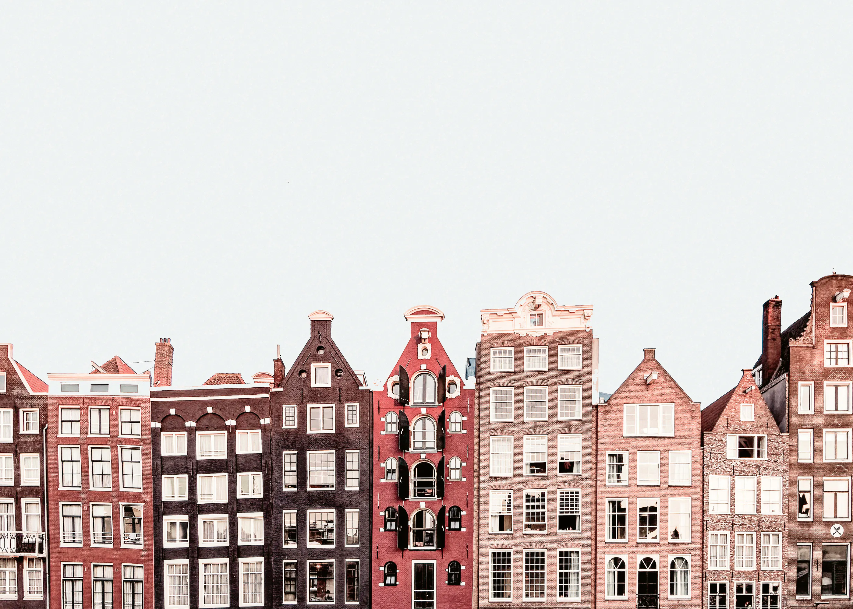 Amsterdam Charm Poster 0