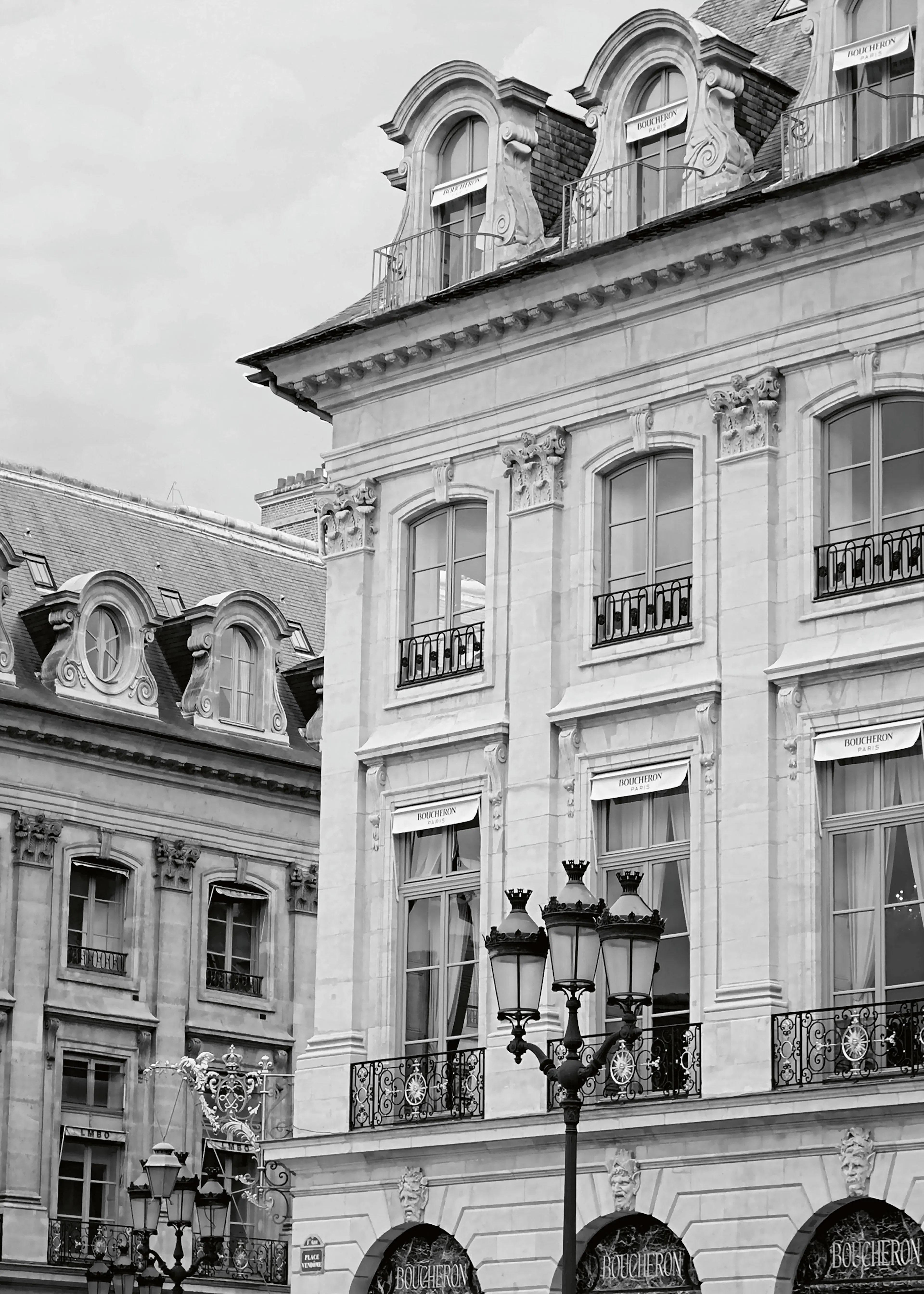 Élégance Classique Poster 0