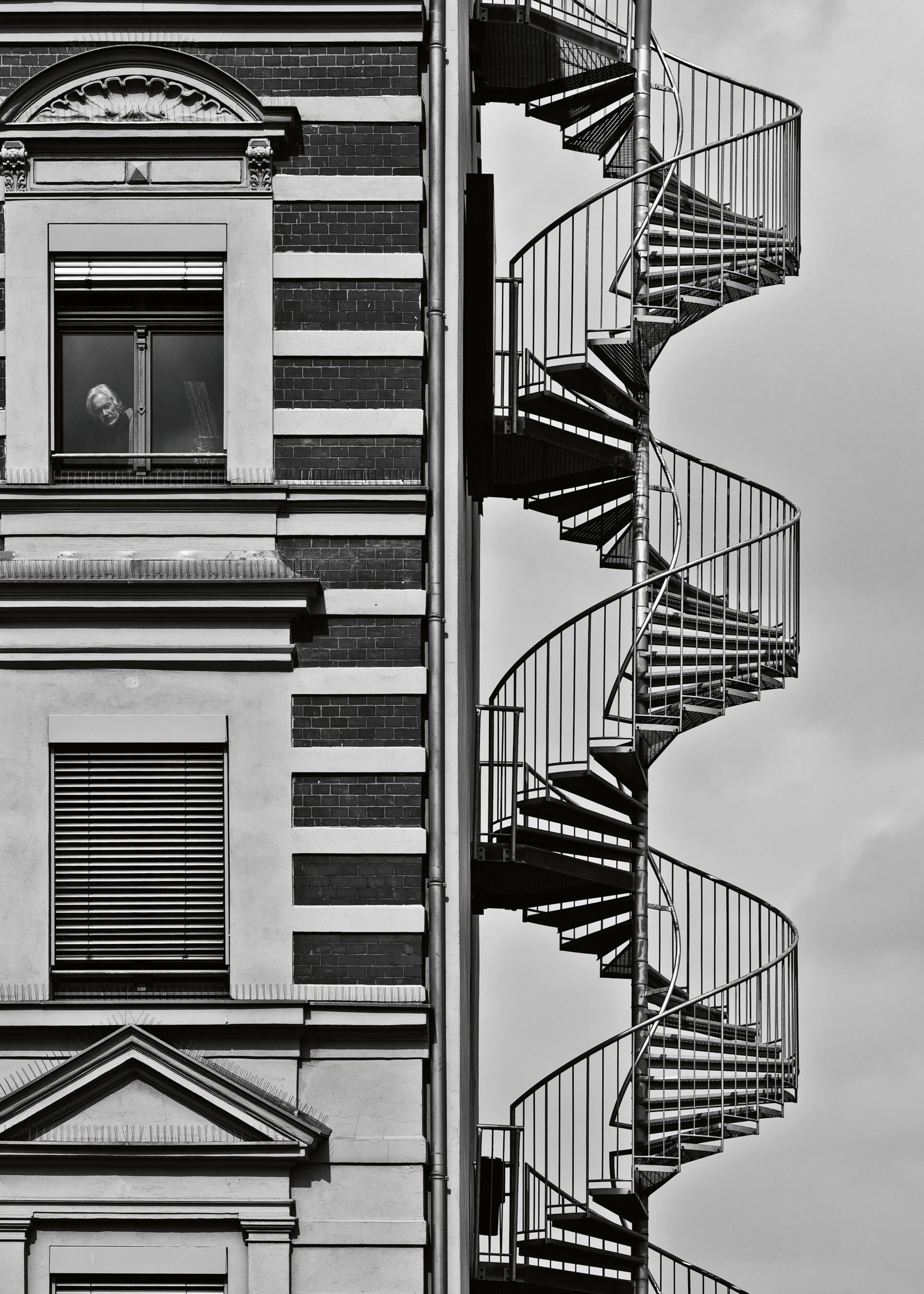 Spirale Élégance Poster 0