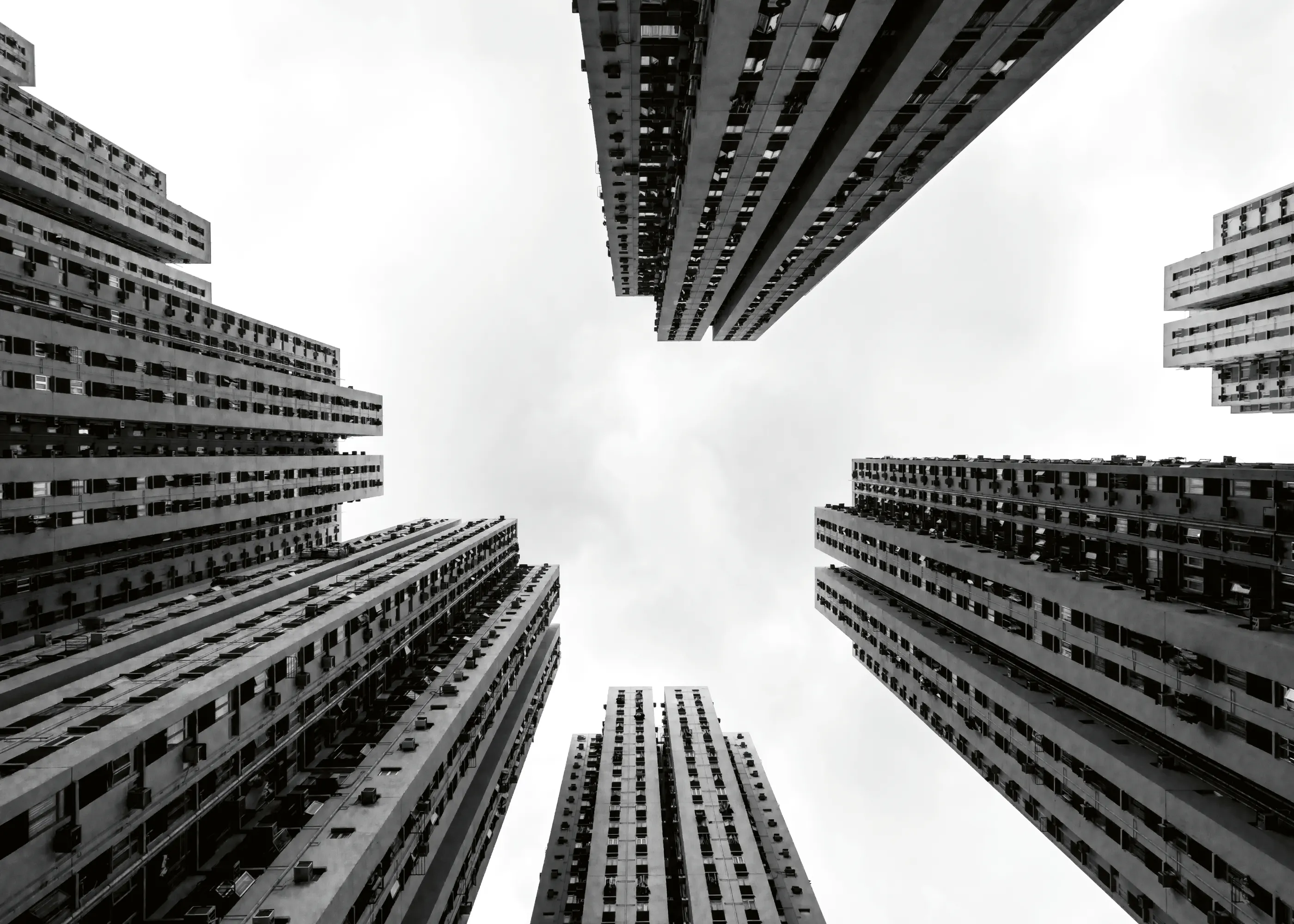 Urban Skyline Poster 0