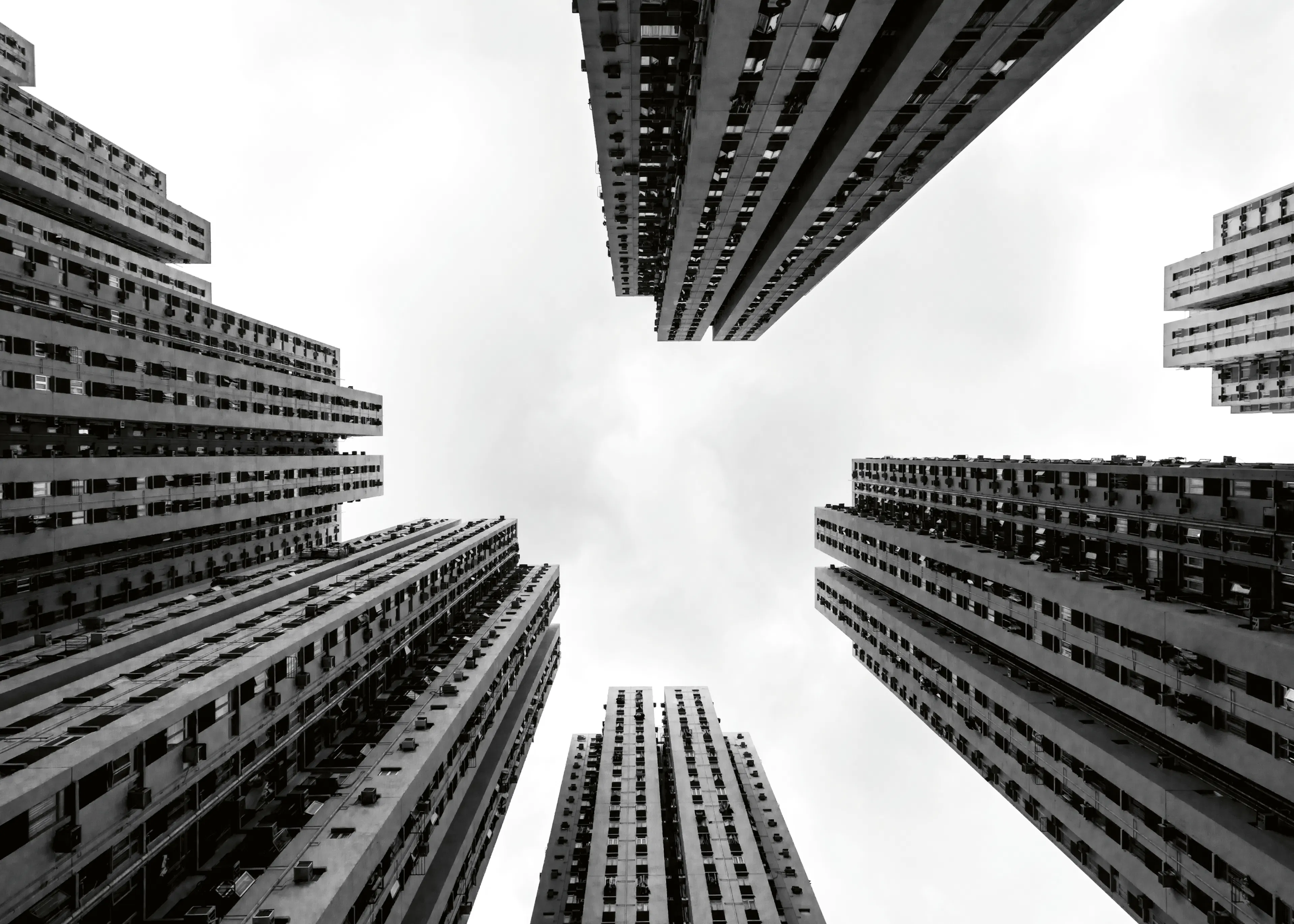 Urban Skyline Poster 0