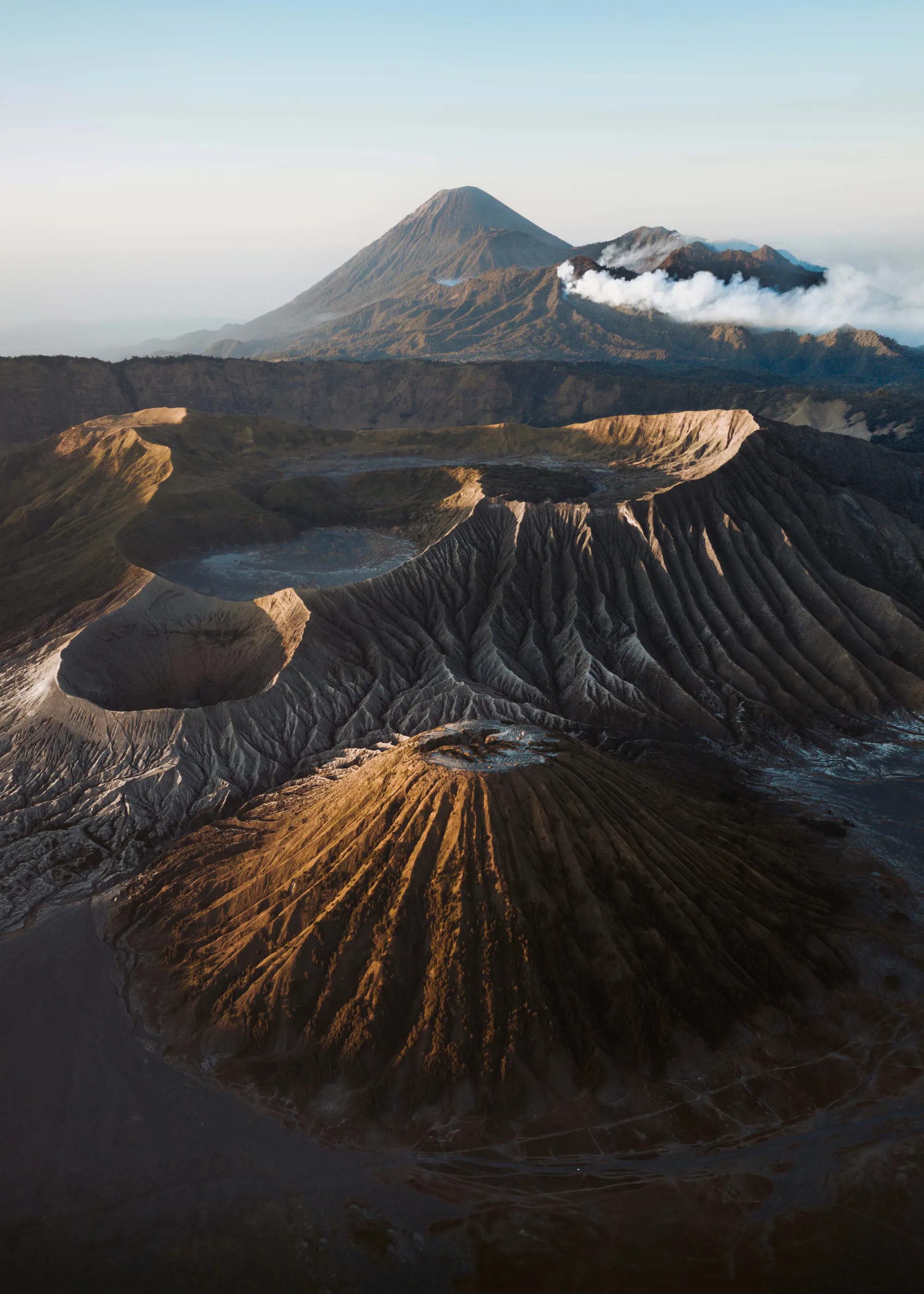 Volcanic Majesty Poster 0