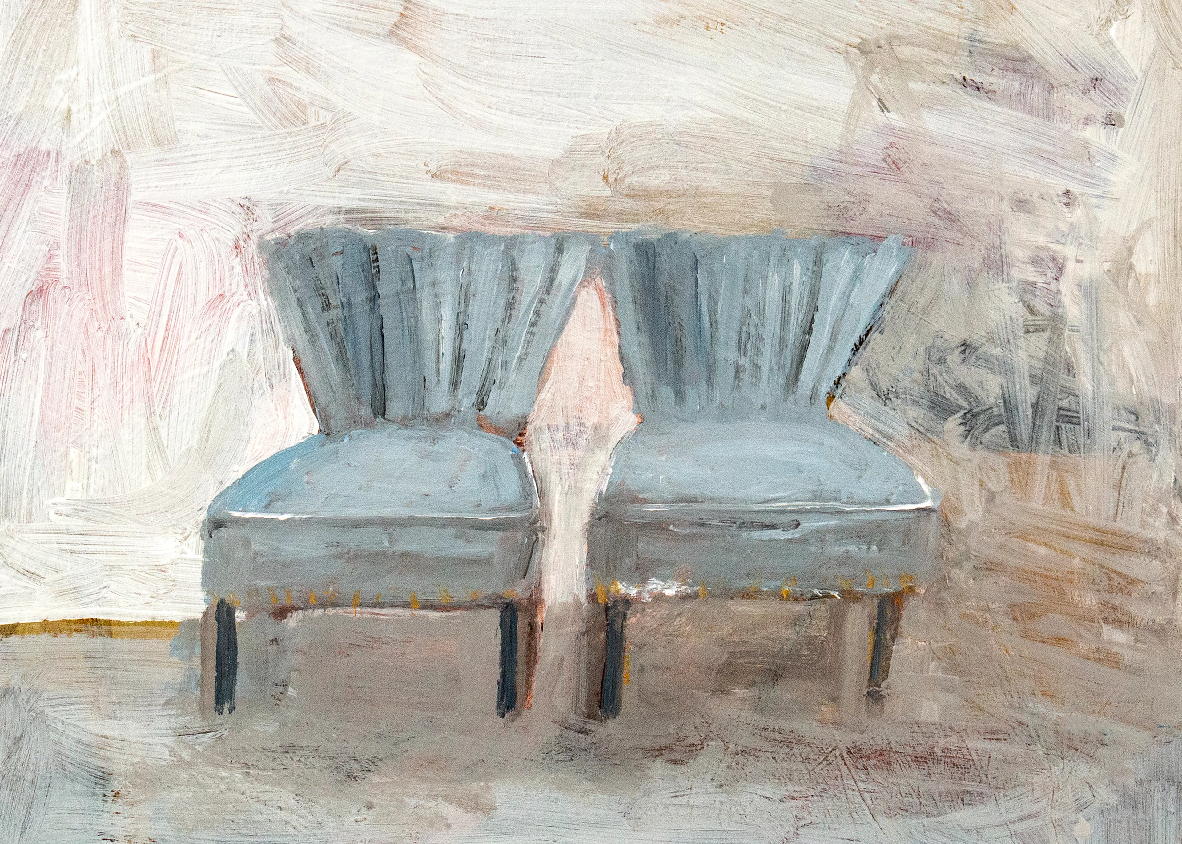 Cozy Seating Poster 0